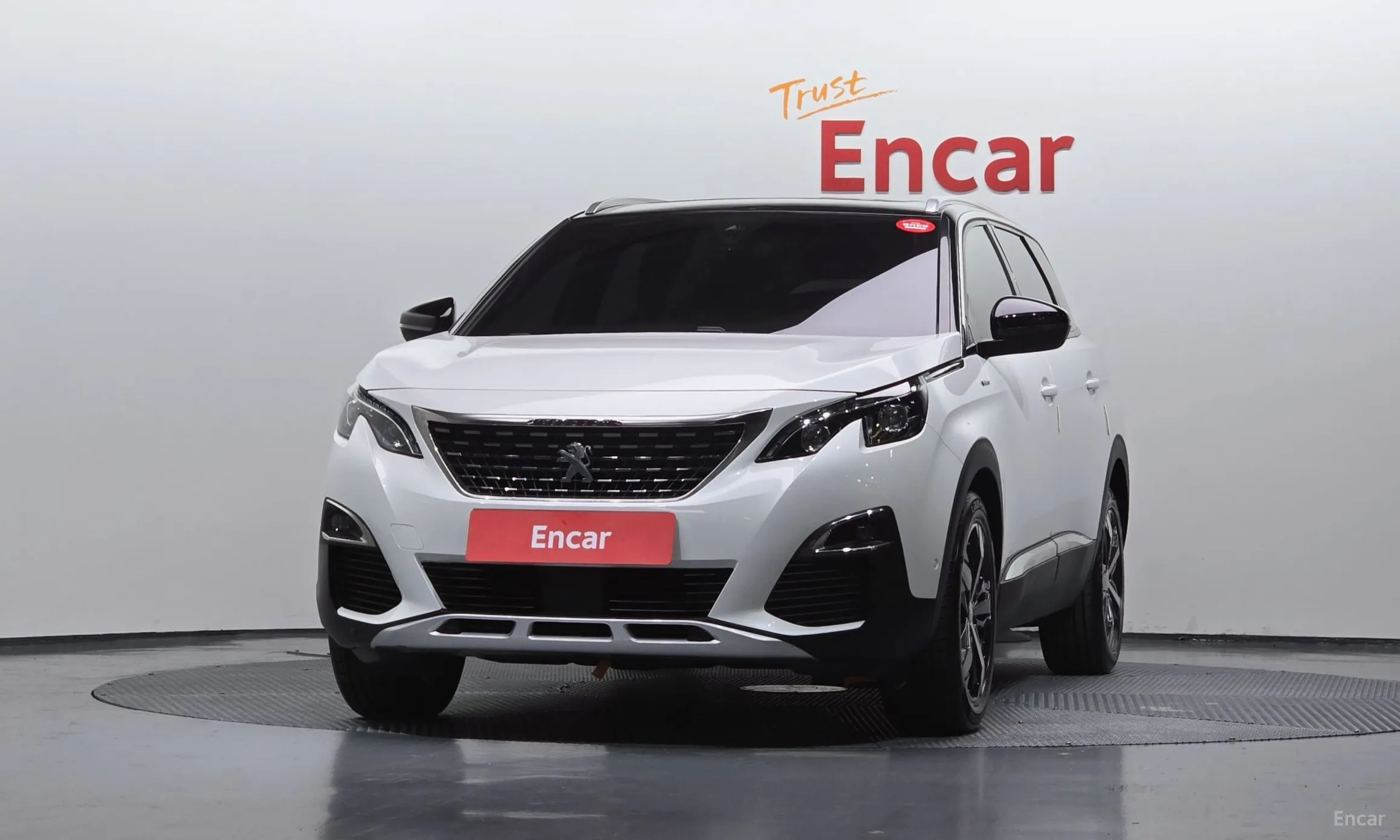 Peugeot 5008 2nd generation превью 3
