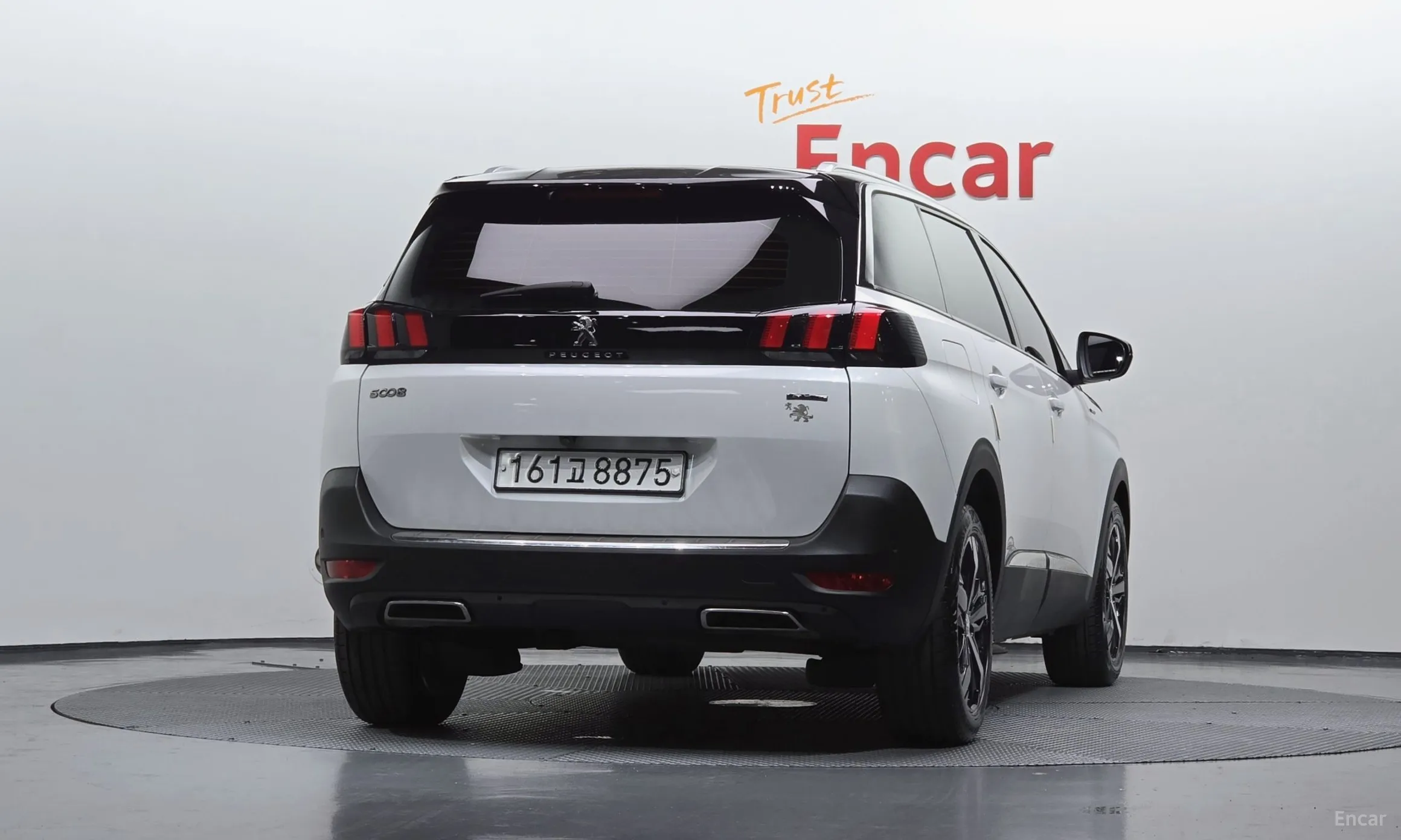 Peugeot 5008 2nd generation превью 4