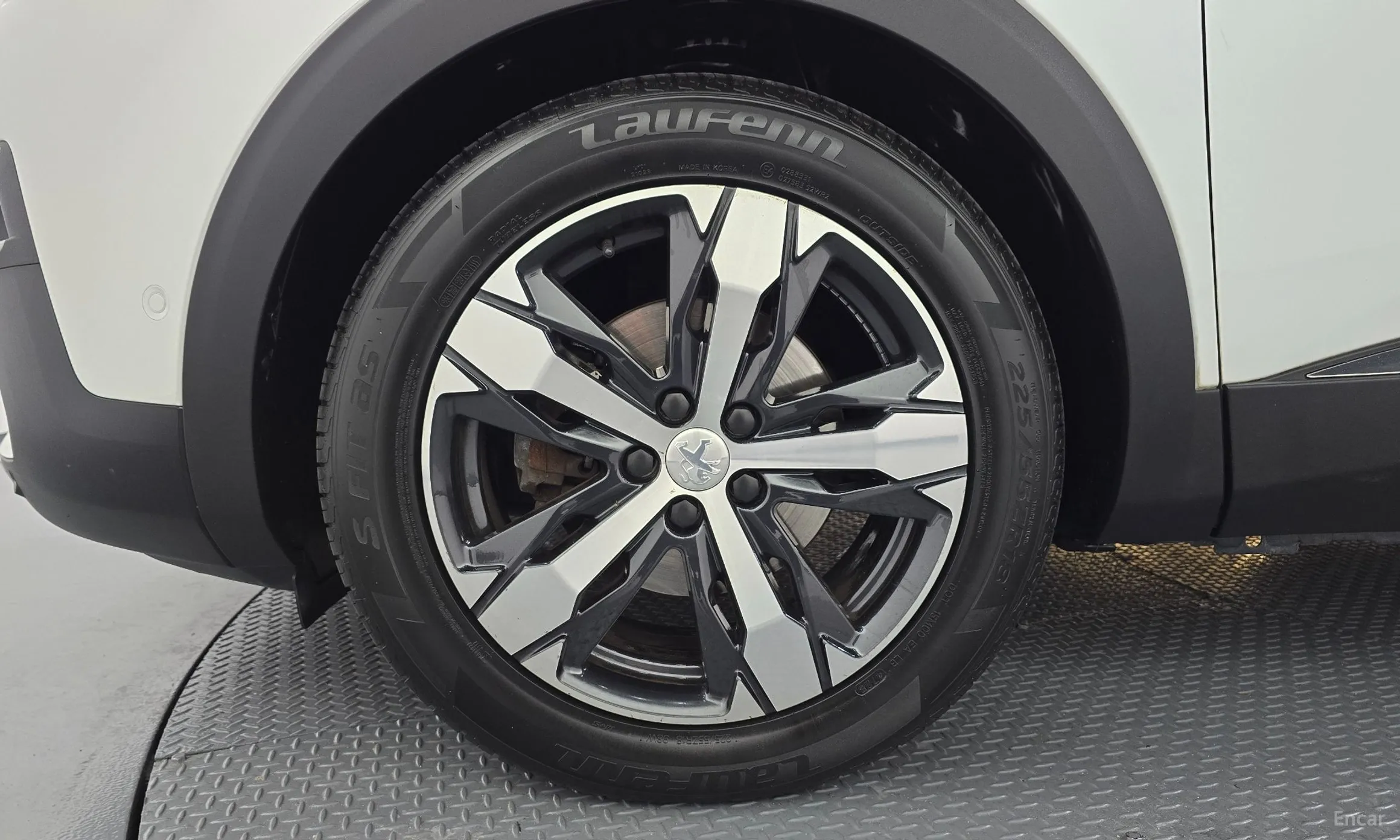 Peugeot 5008 2nd generation превью 5