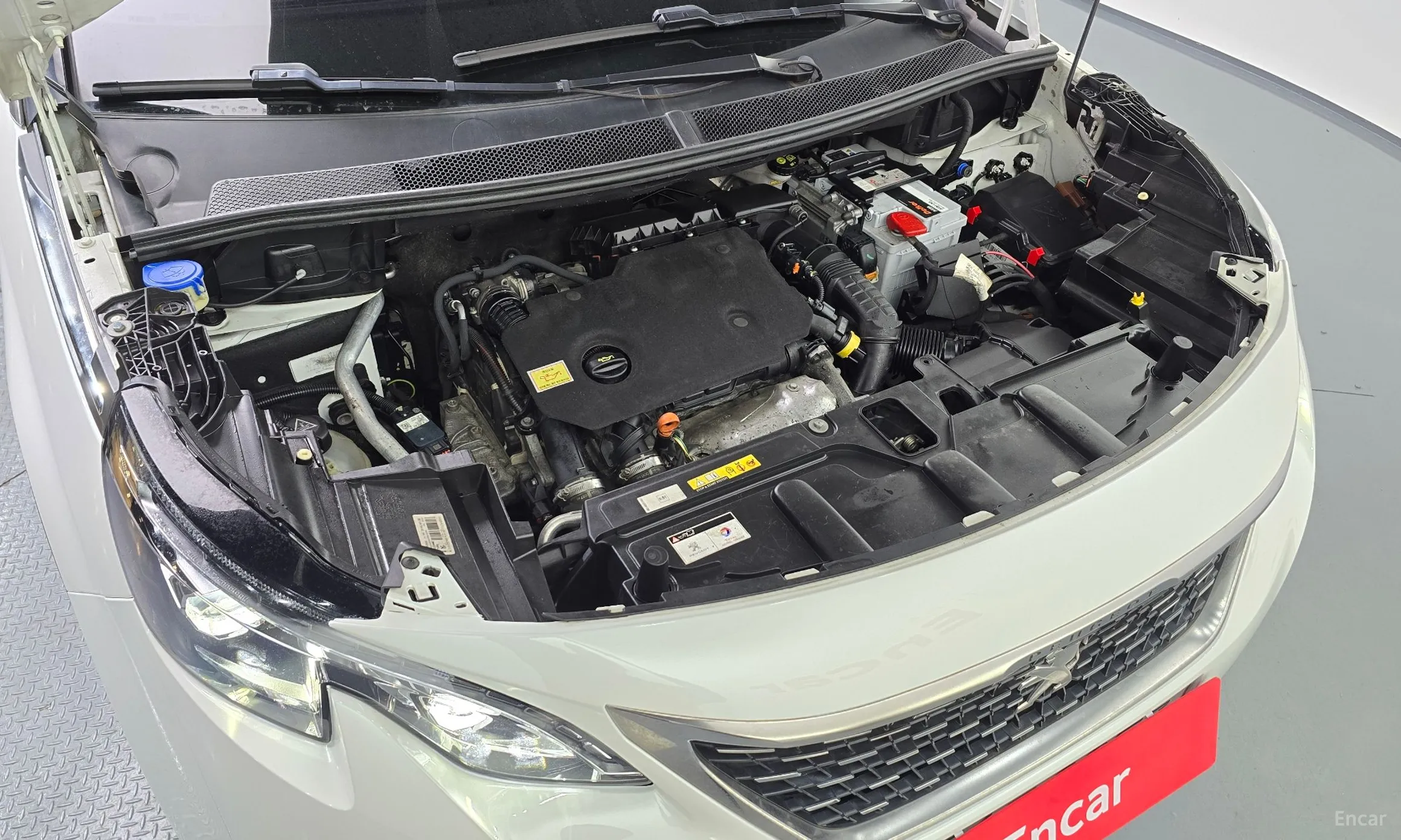Peugeot 5008 2nd generation превью 6