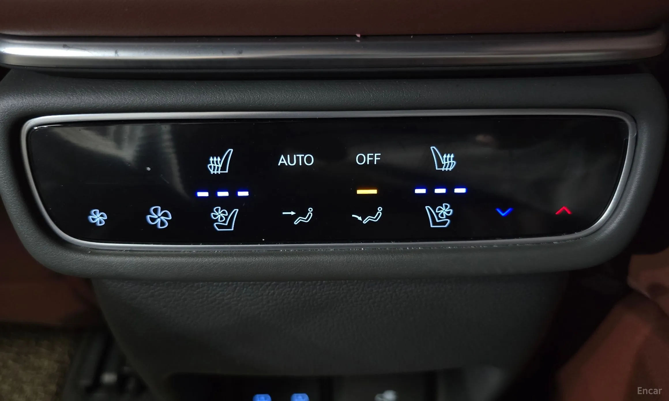 Genesis GV80 превью 19