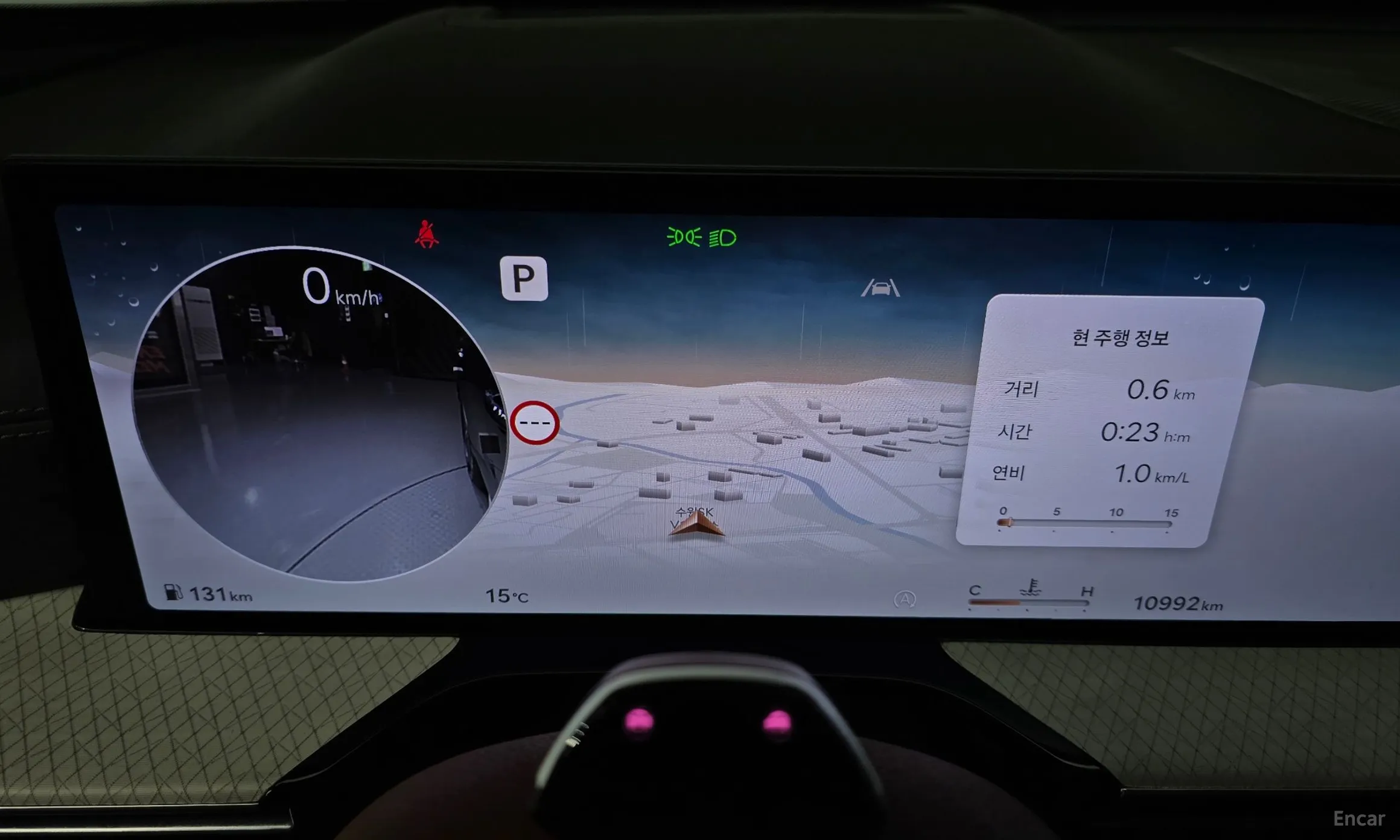 Genesis GV80 превью 8