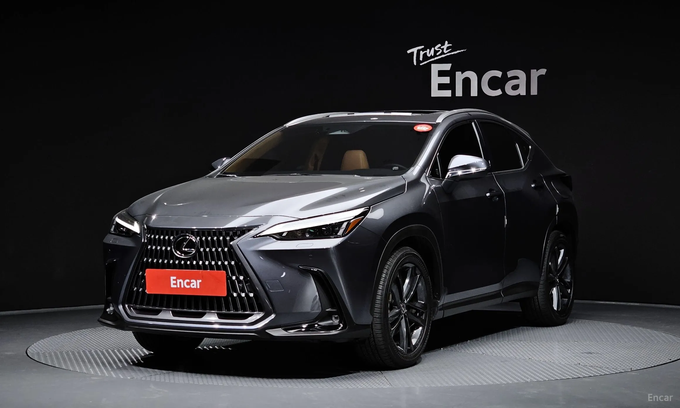 Lexus NX350h Gen 2