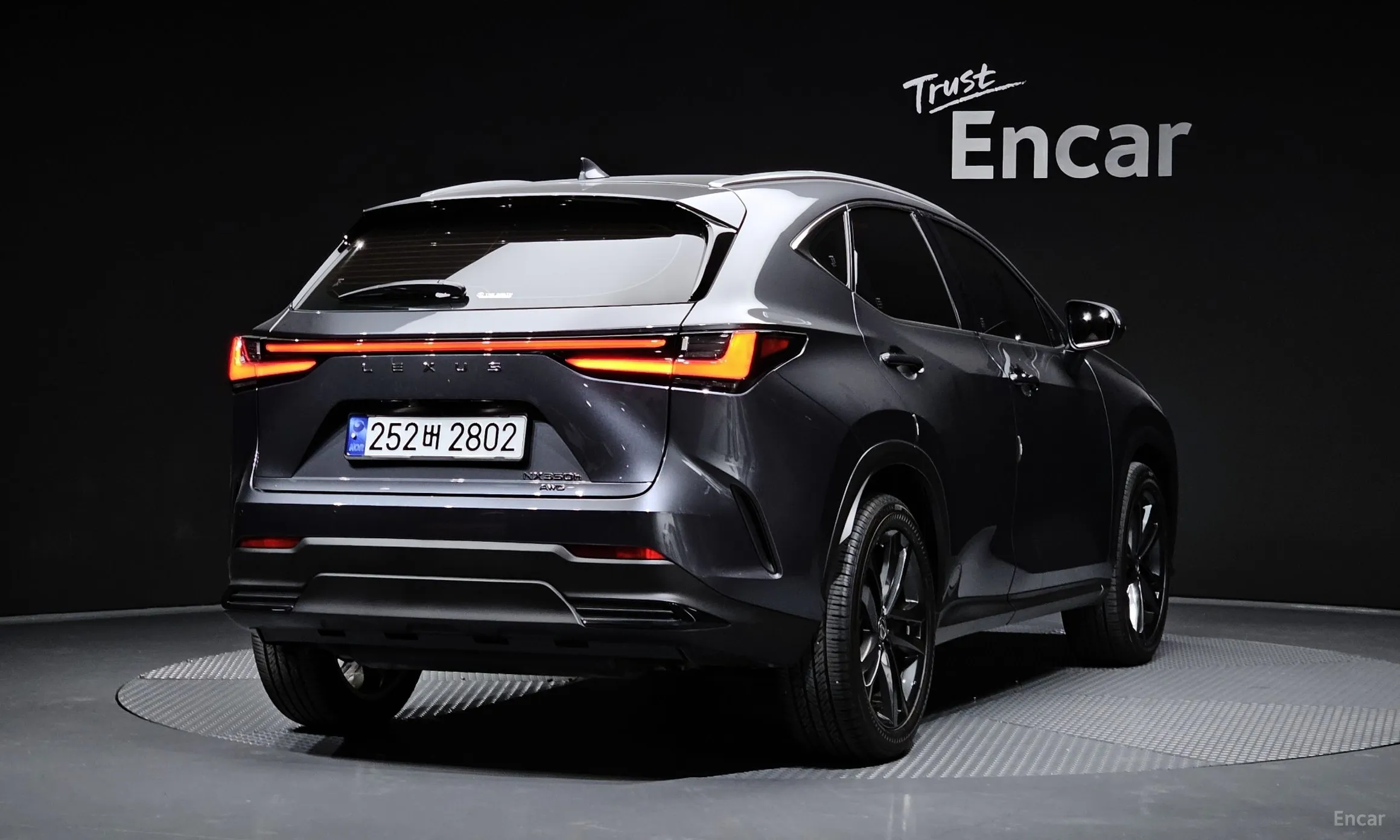 Lexus NX350h Gen 2