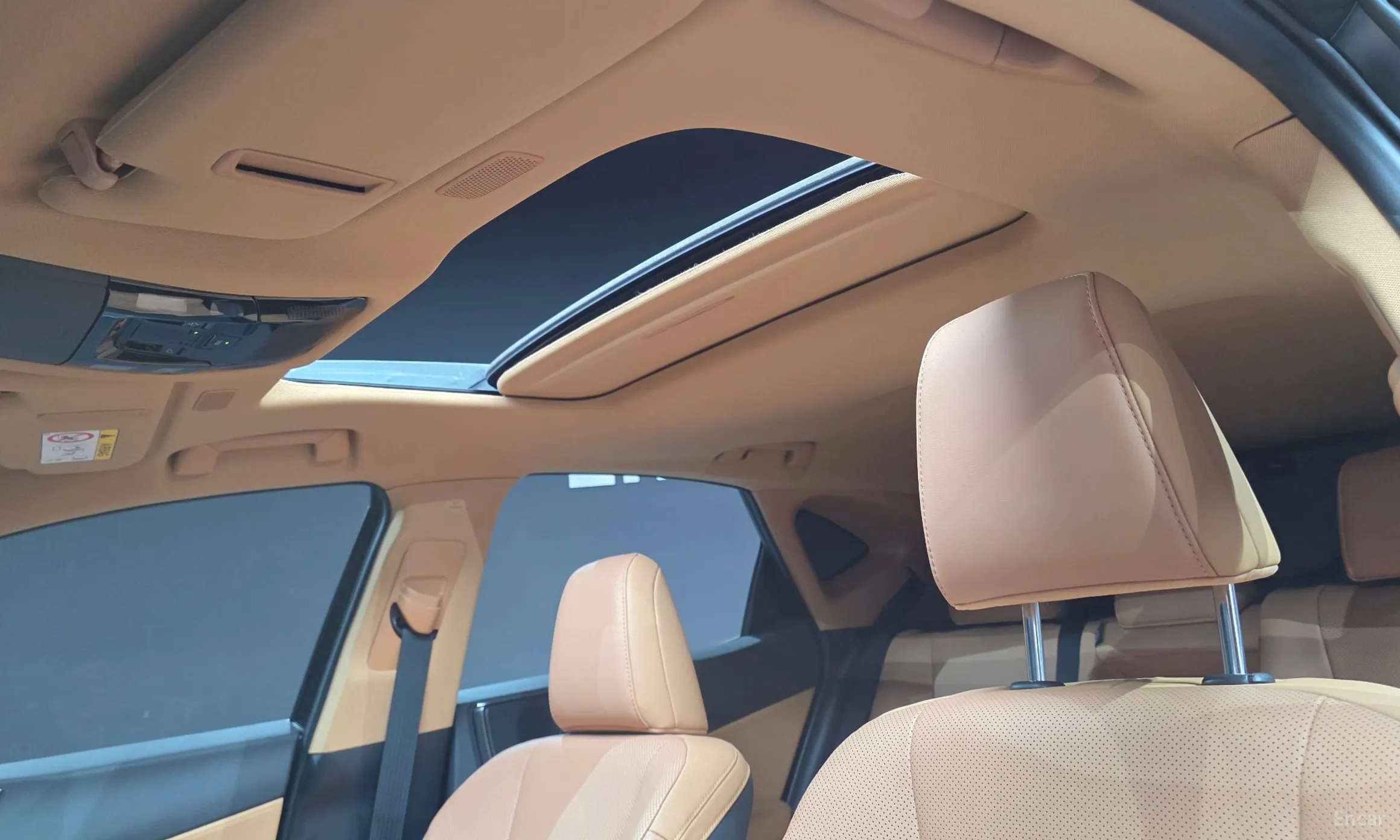 Lexus NX350h Gen 2 превью 16