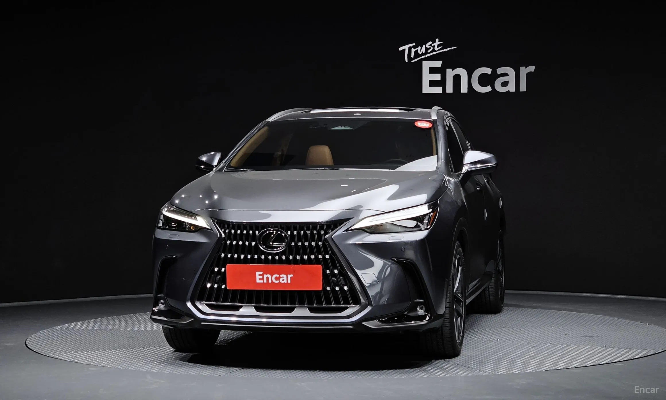 Lexus NX350h Gen 2 превью 3