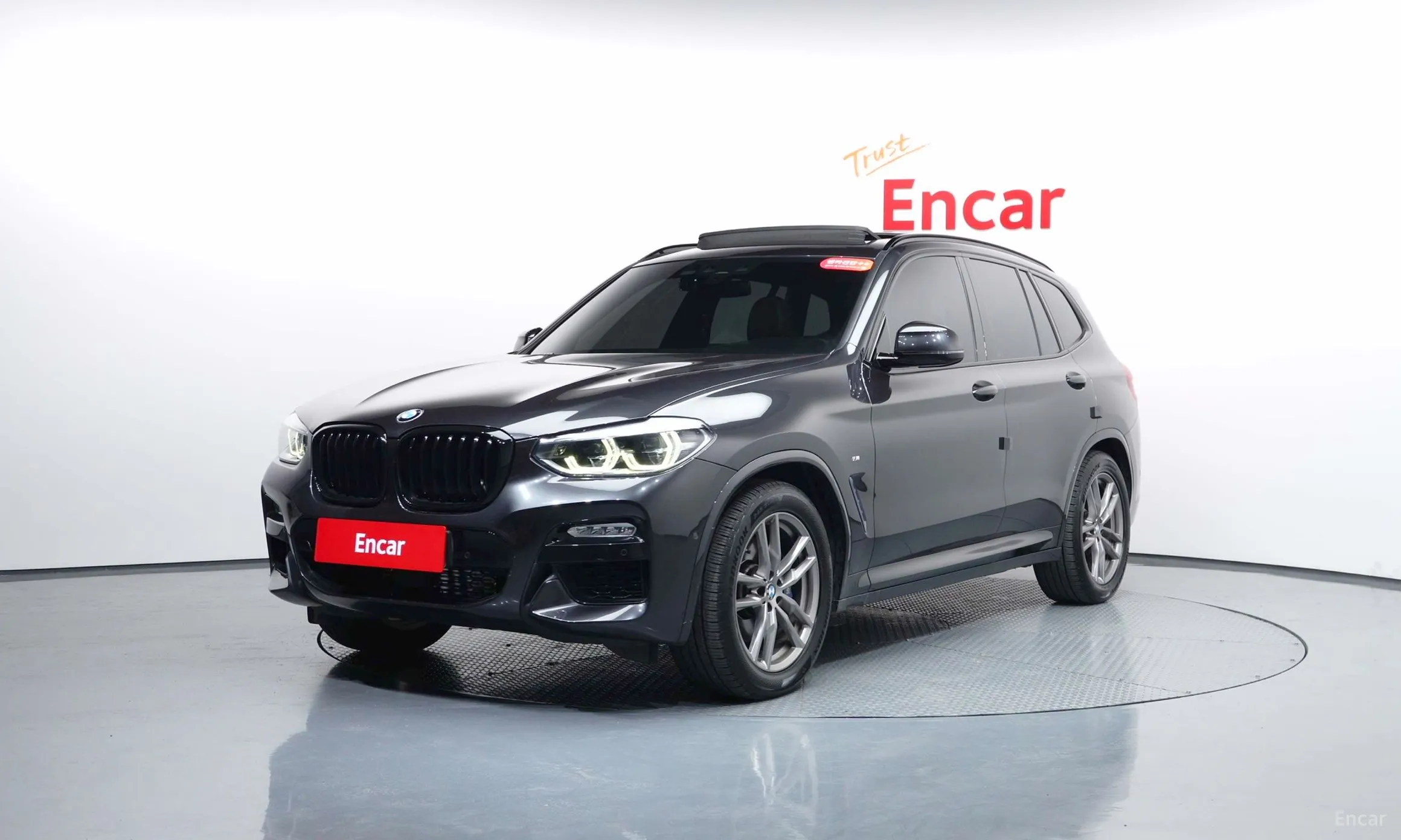 BMW X3 (G01)