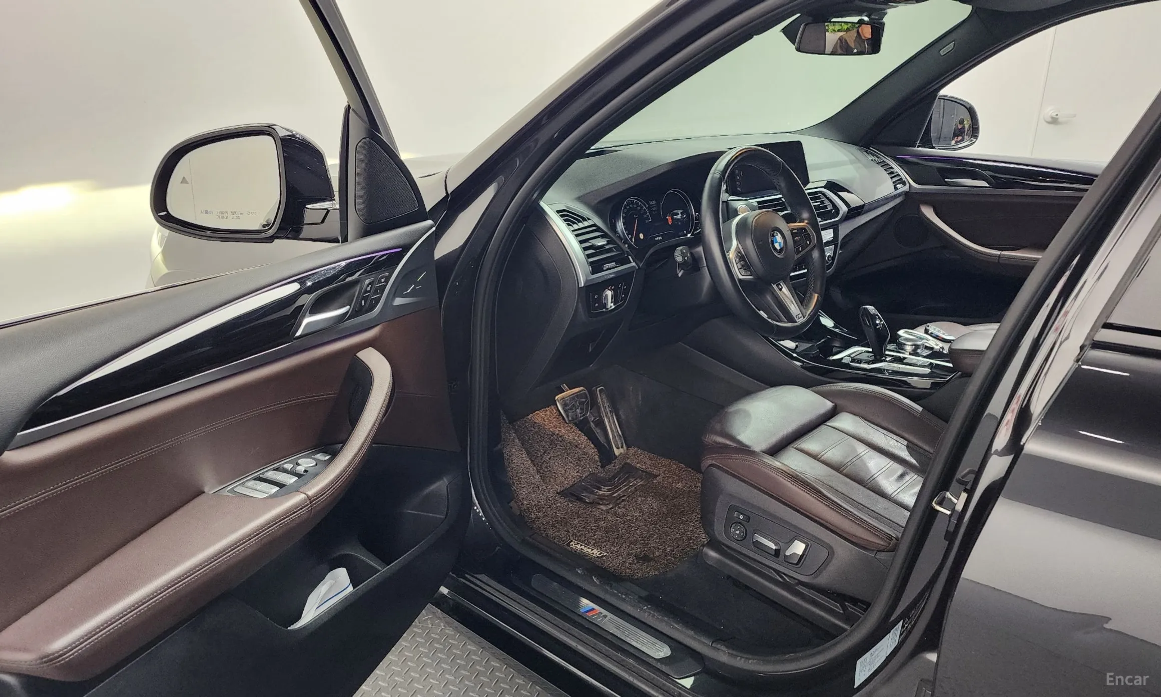 BMW X3 (G01) превью 10