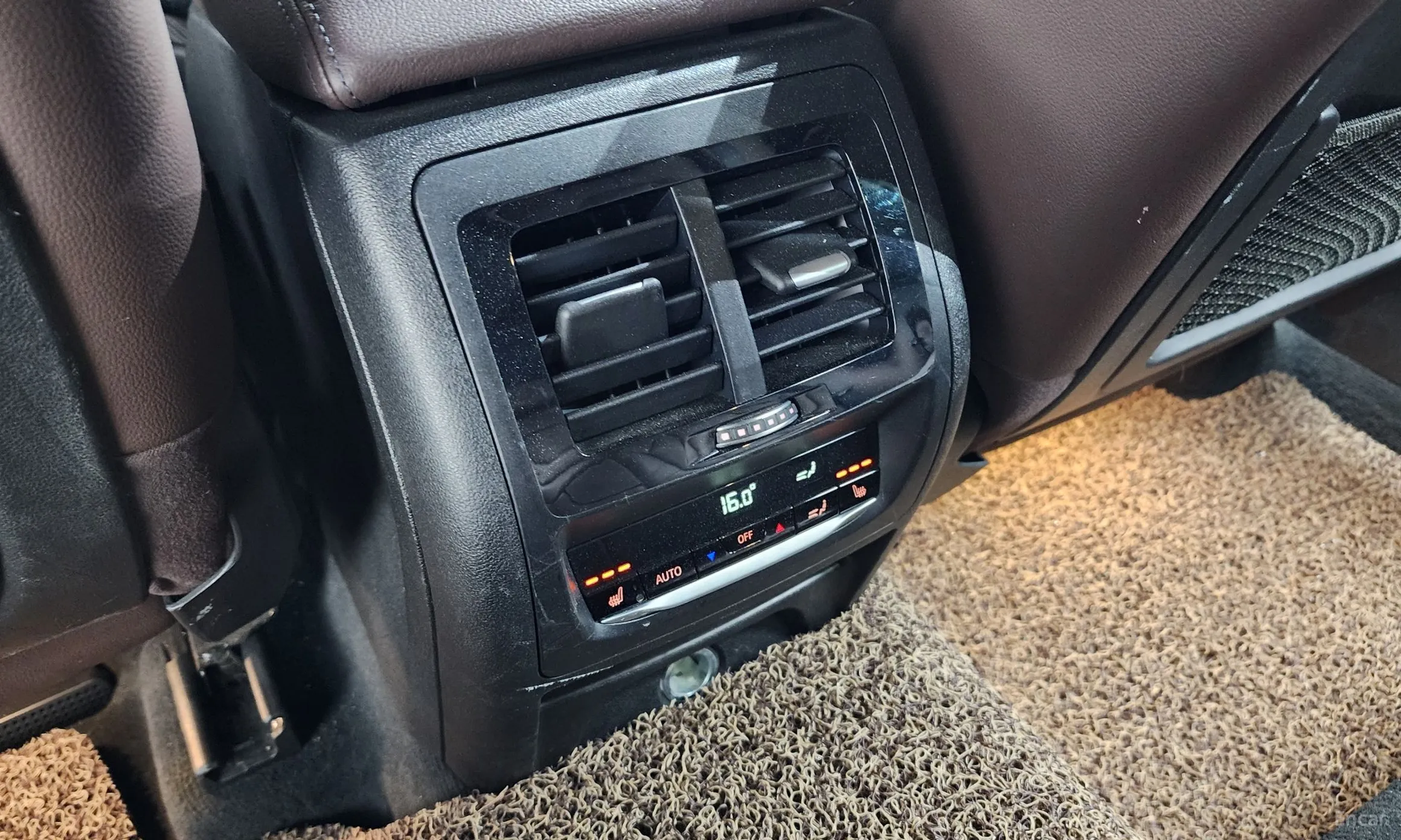 BMW X3 (G01) превью 15