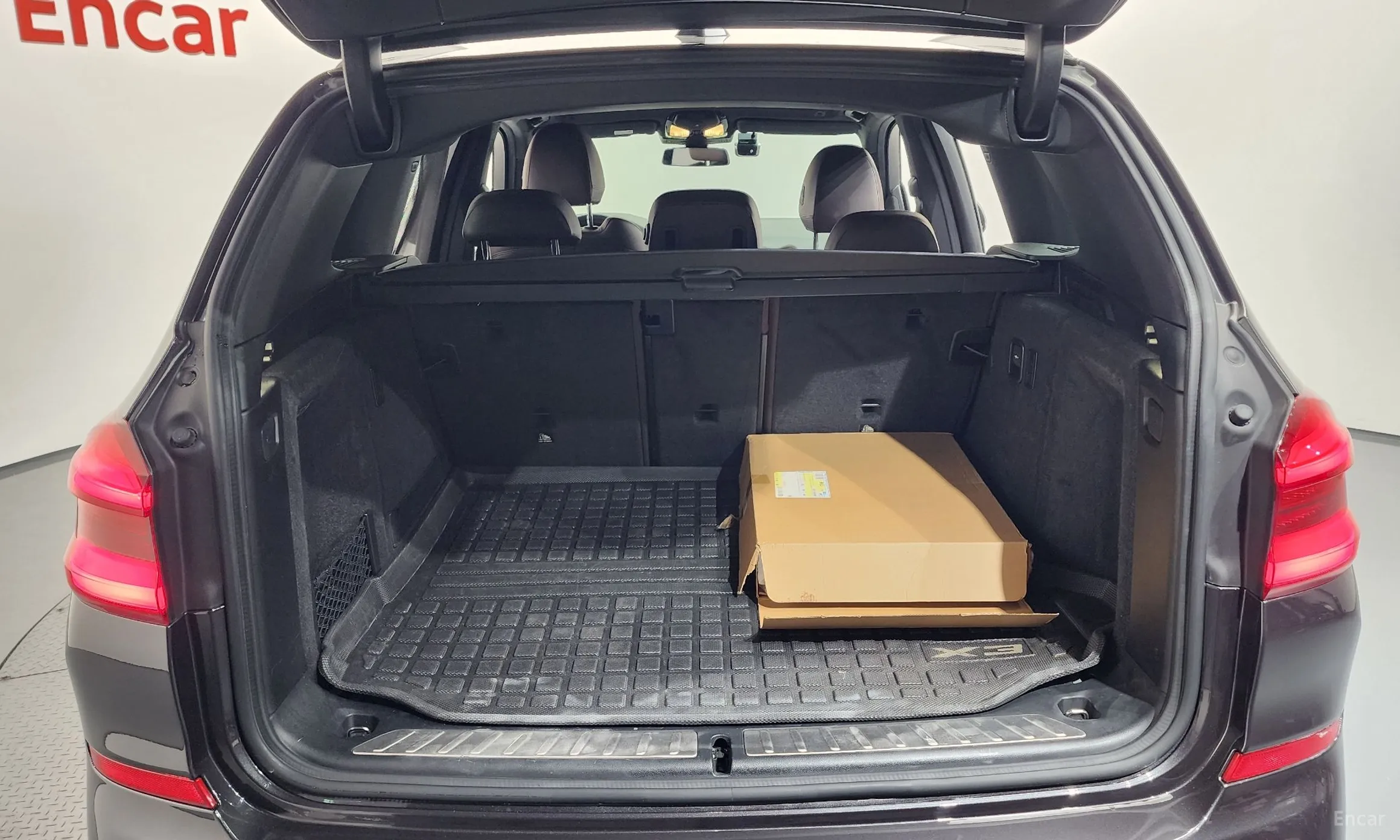 BMW X3 (G01) превью 20