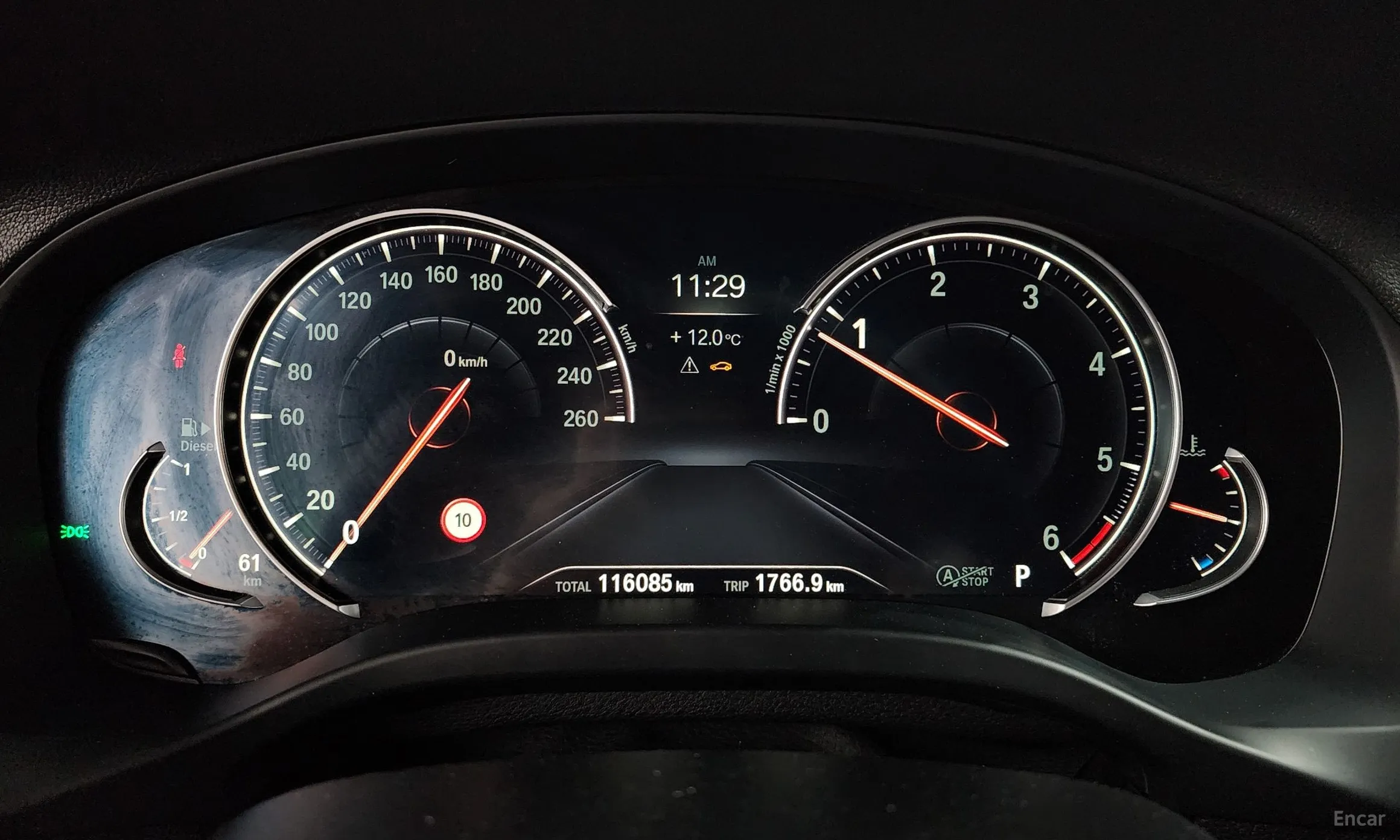 BMW X3 (G01) превью 8