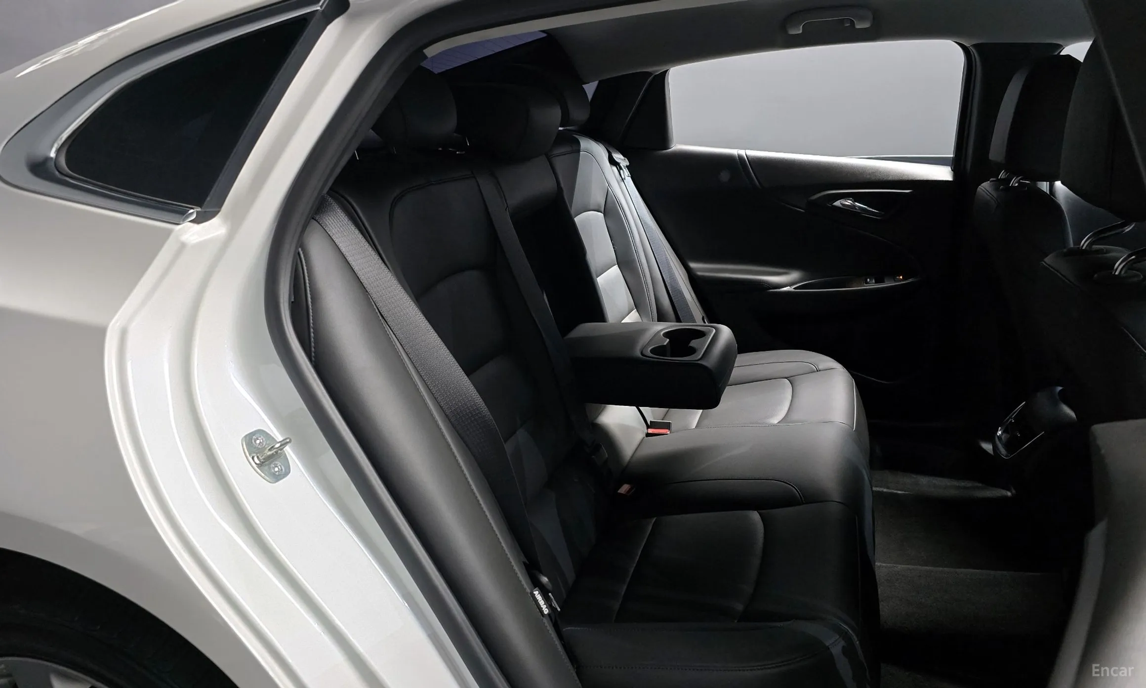 Chevrolet (GM Daewoo) Malibu превью 11