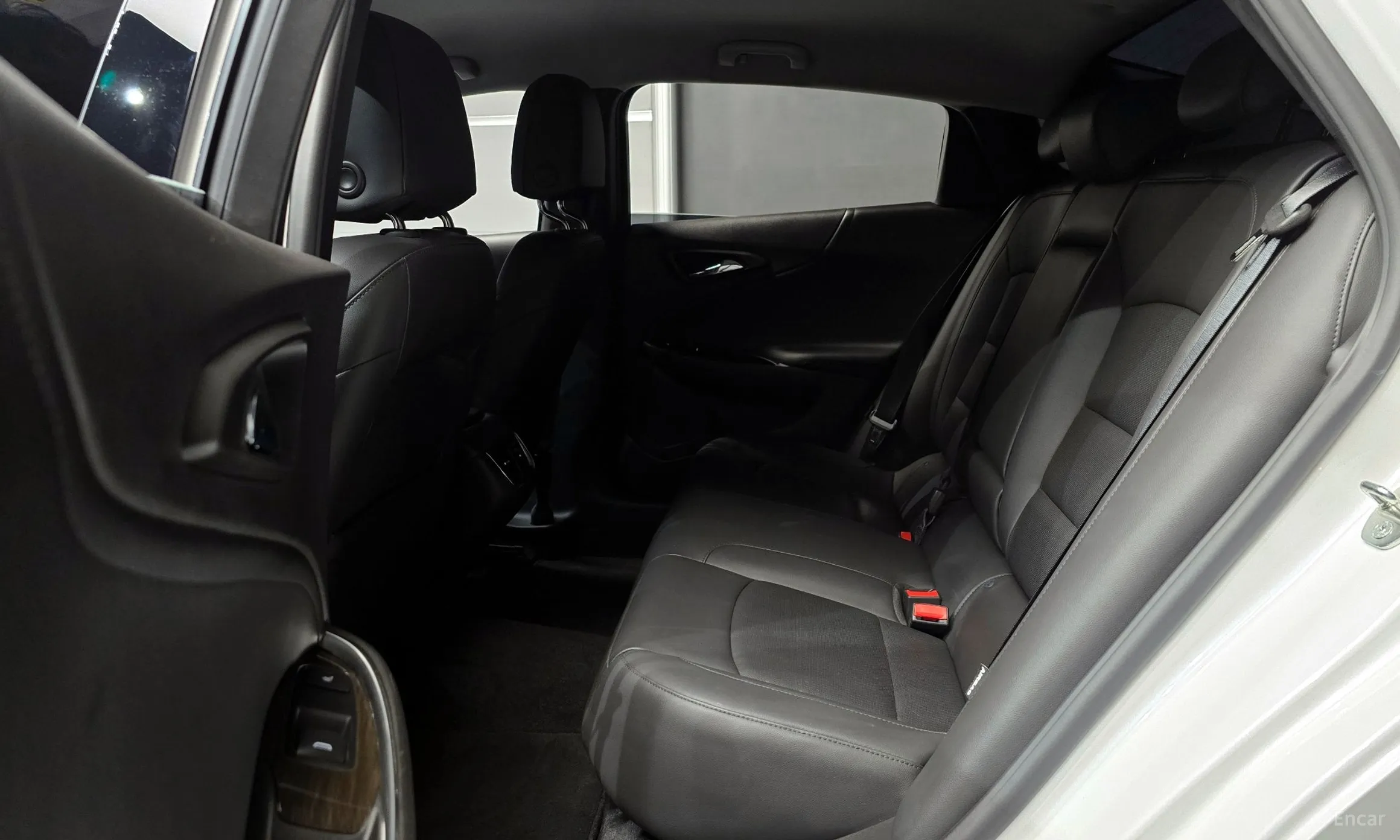 Chevrolet (GM Daewoo) Malibu превью 12