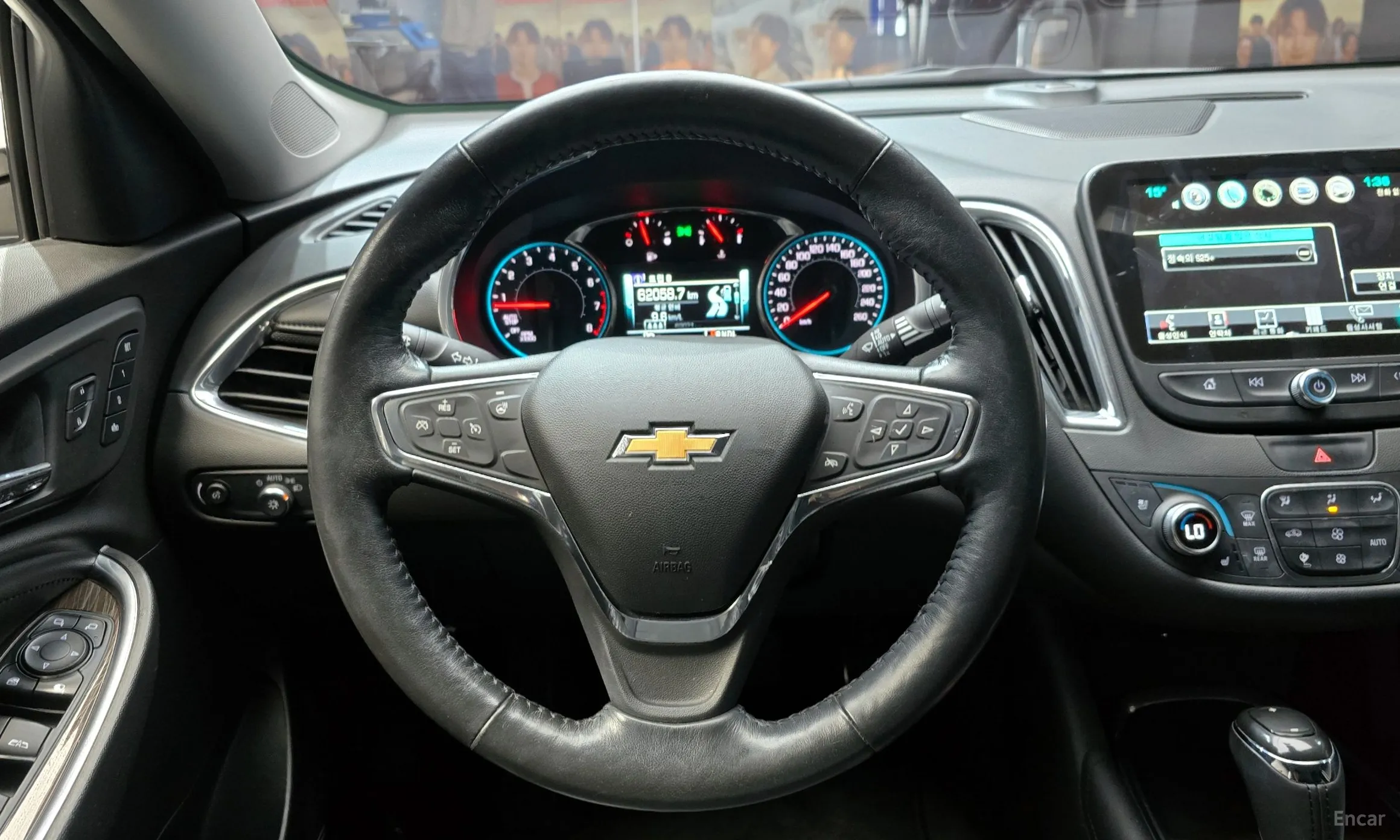 Chevrolet (GM Daewoo) Malibu превью 13