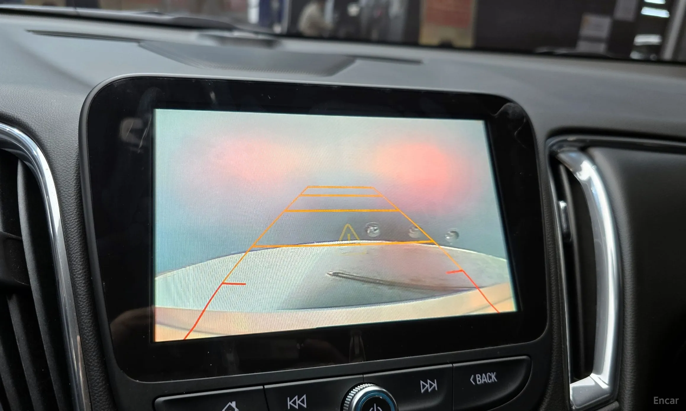 Chevrolet (GM Daewoo) Malibu превью 14
