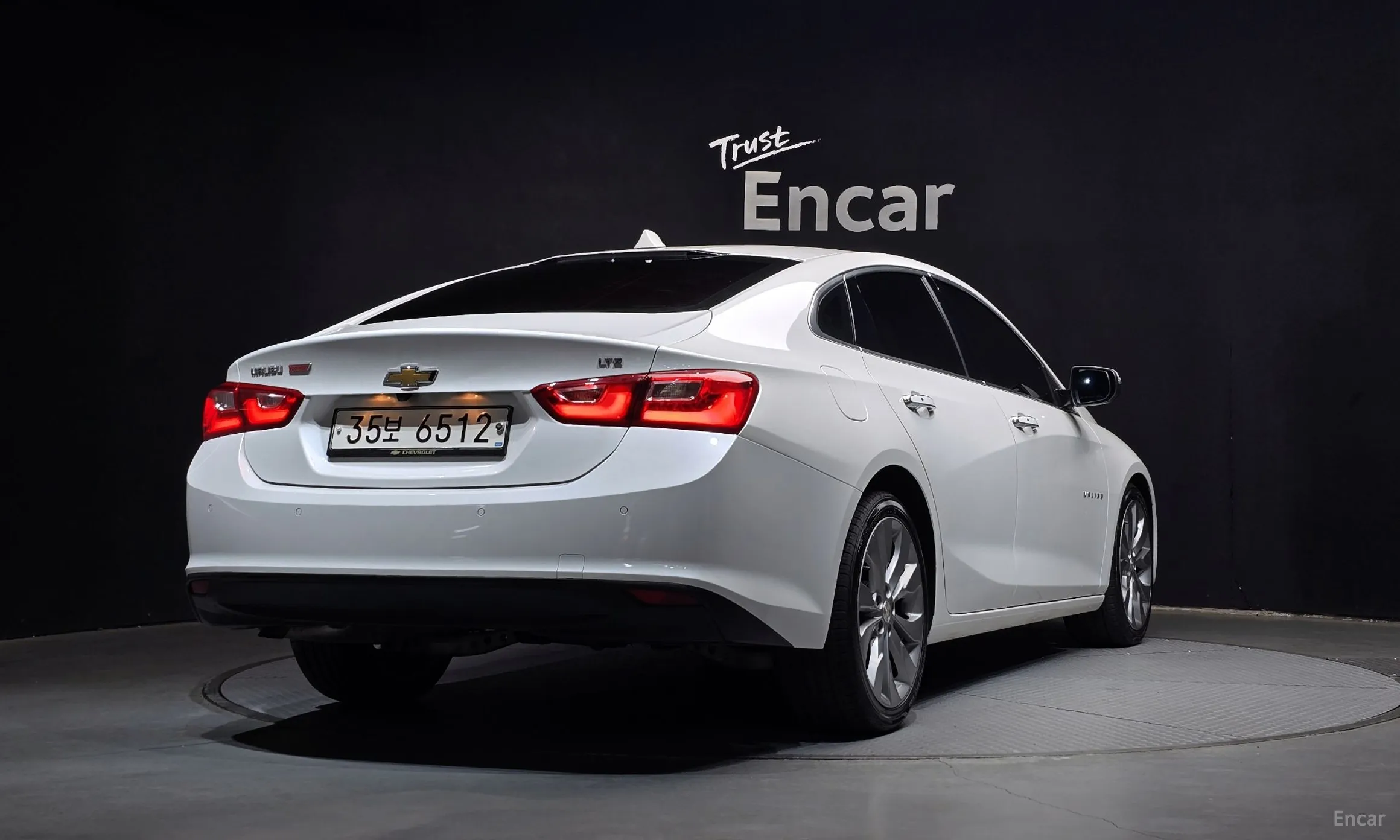 Chevrolet (GM Daewoo) Malibu превью 2