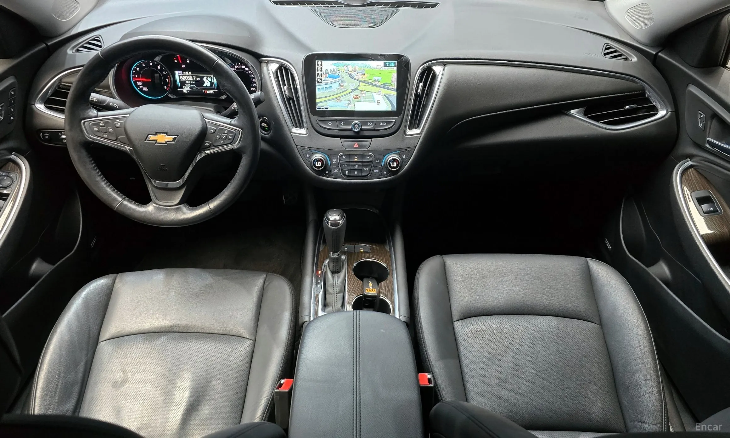 Chevrolet (GM Daewoo) Malibu превью 7