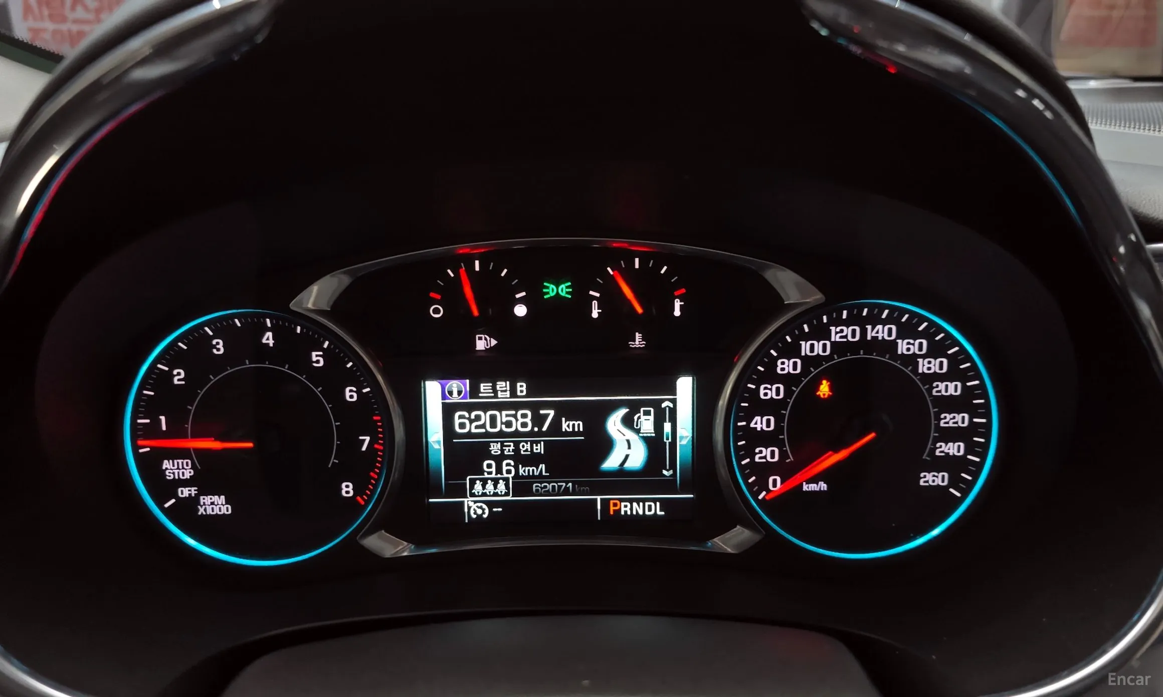 Chevrolet (GM Daewoo) Malibu превью 8