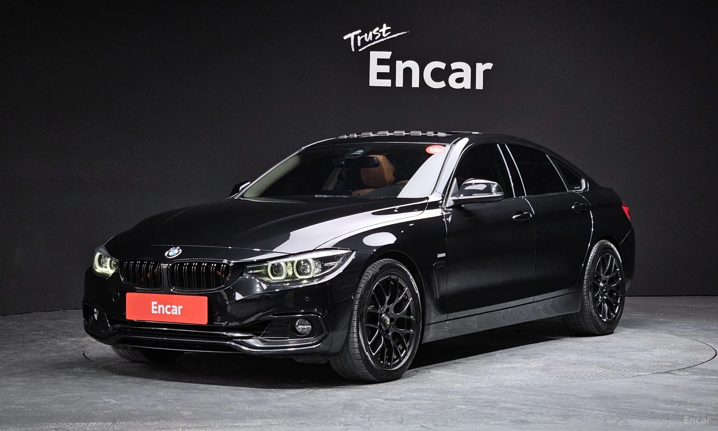 BMW Series 4 (F32)