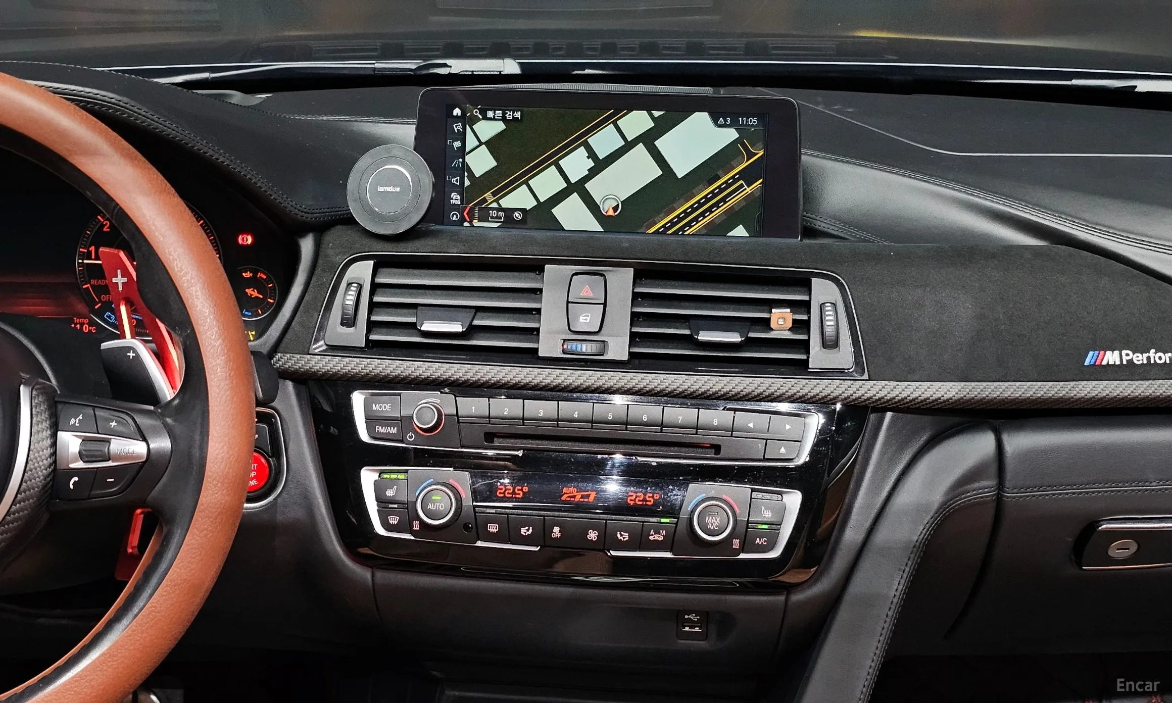 BMW Series 4 (F32) превью 13