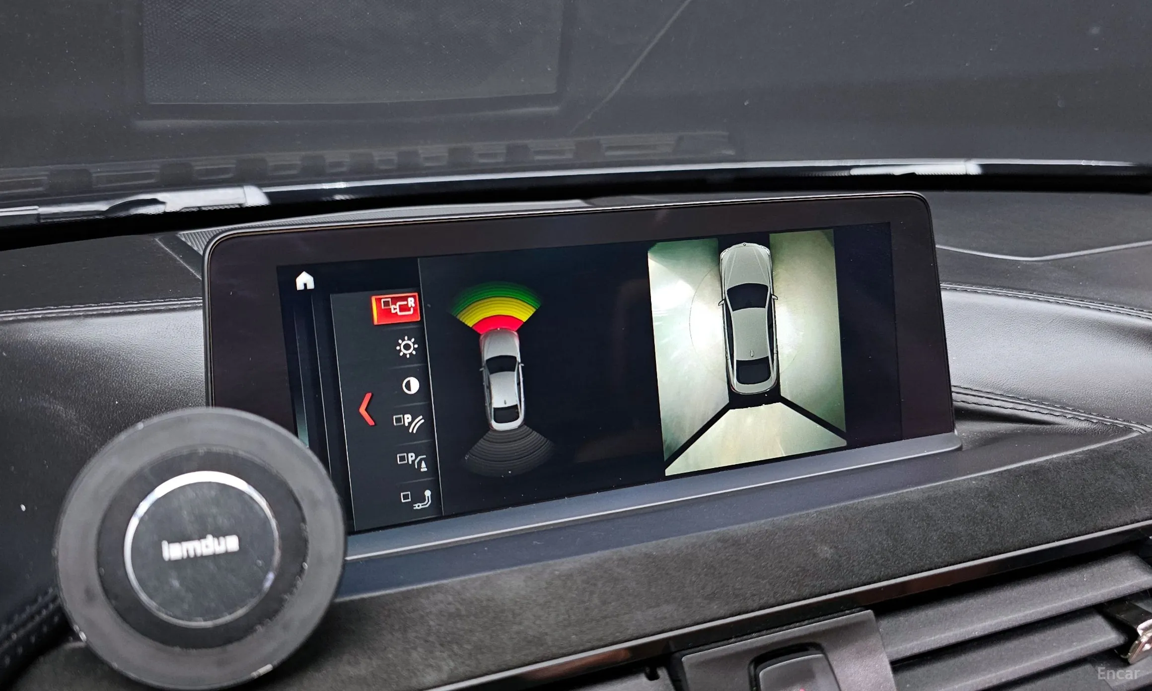 BMW Series 4 (F32) превью 14