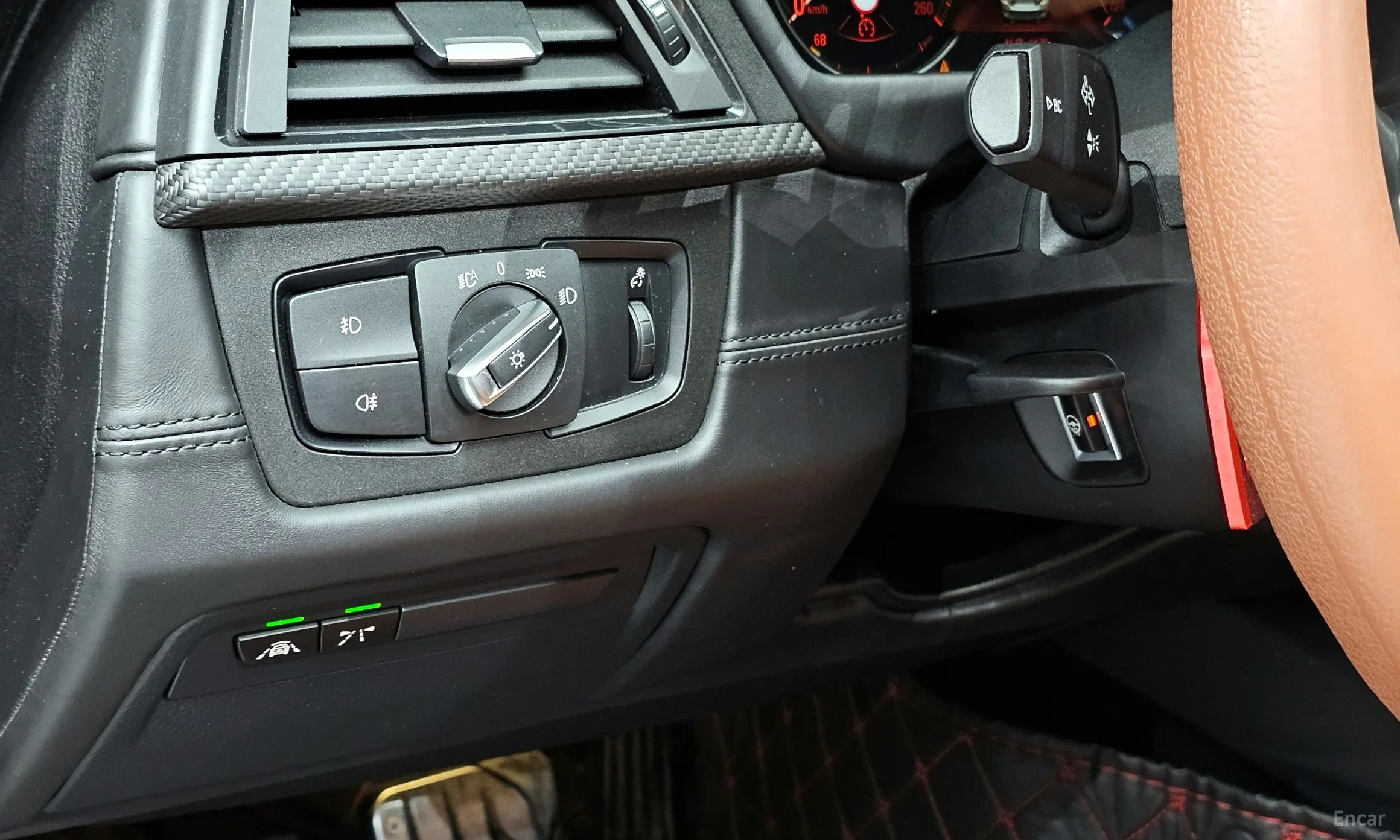 BMW Series 4 (F32) превью 15