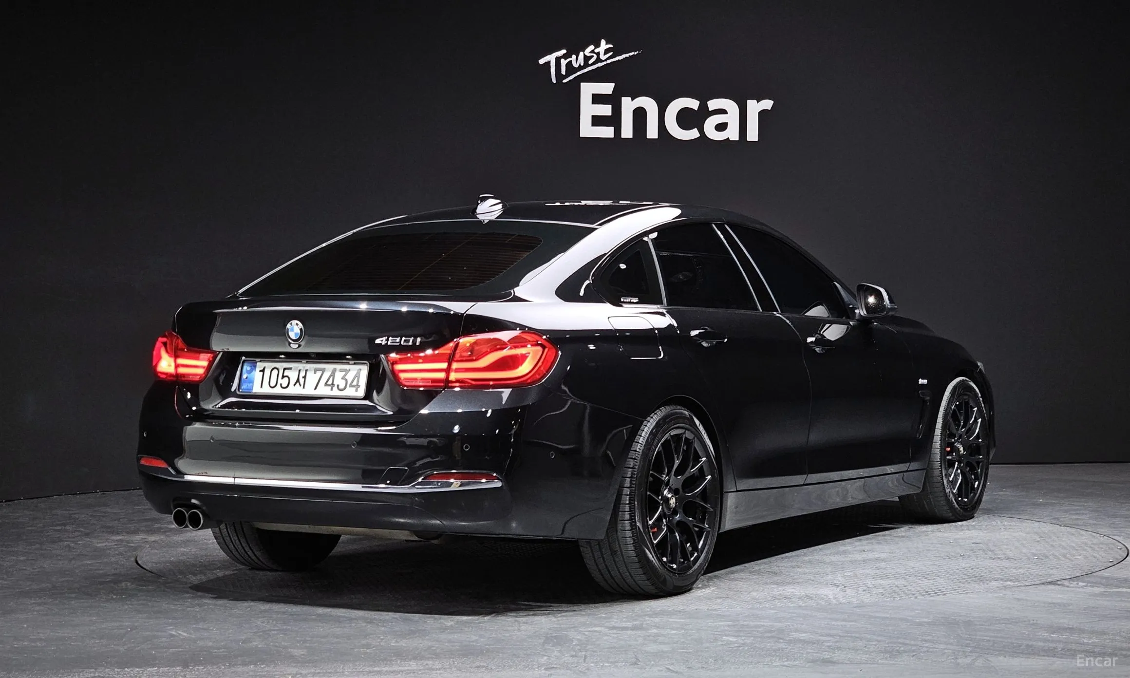 BMW Series 4 (F32)