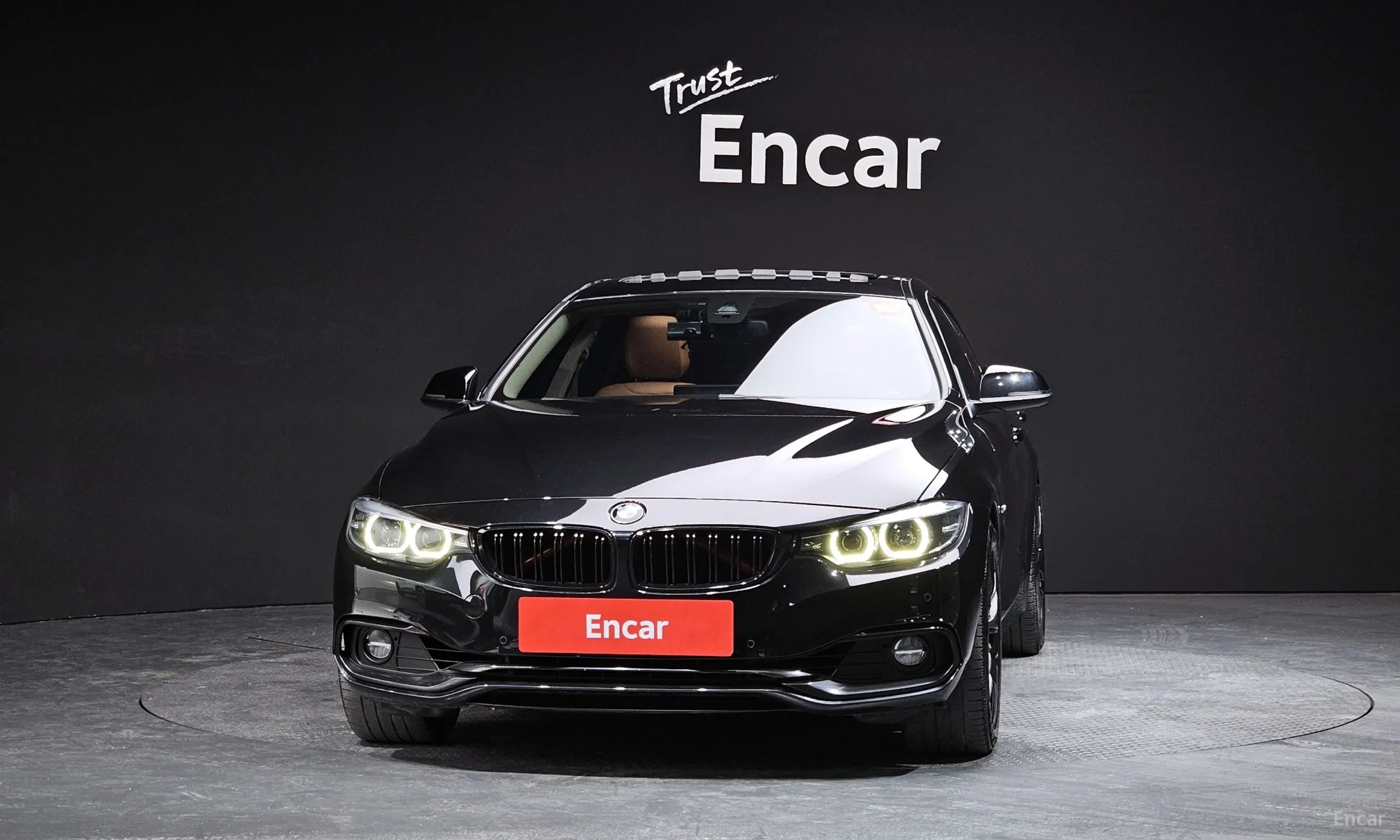 BMW Series 4 (F32) превью 3