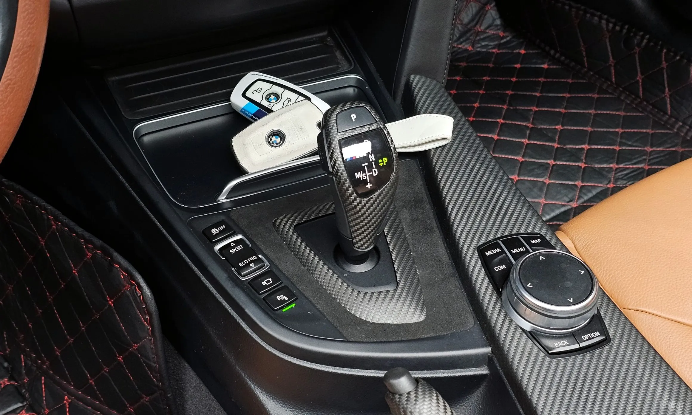 BMW Series 4 (F32) превью 9