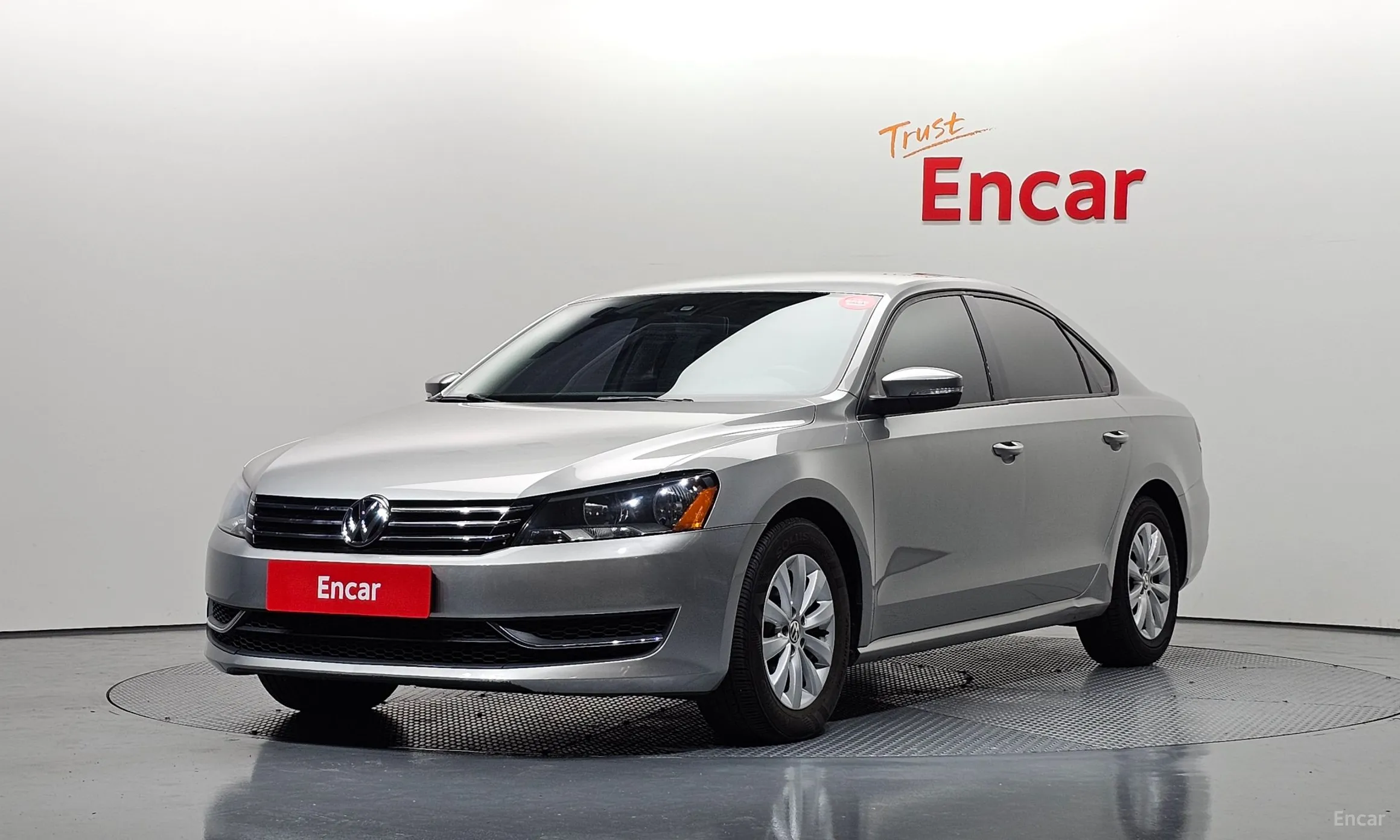 The New Passat