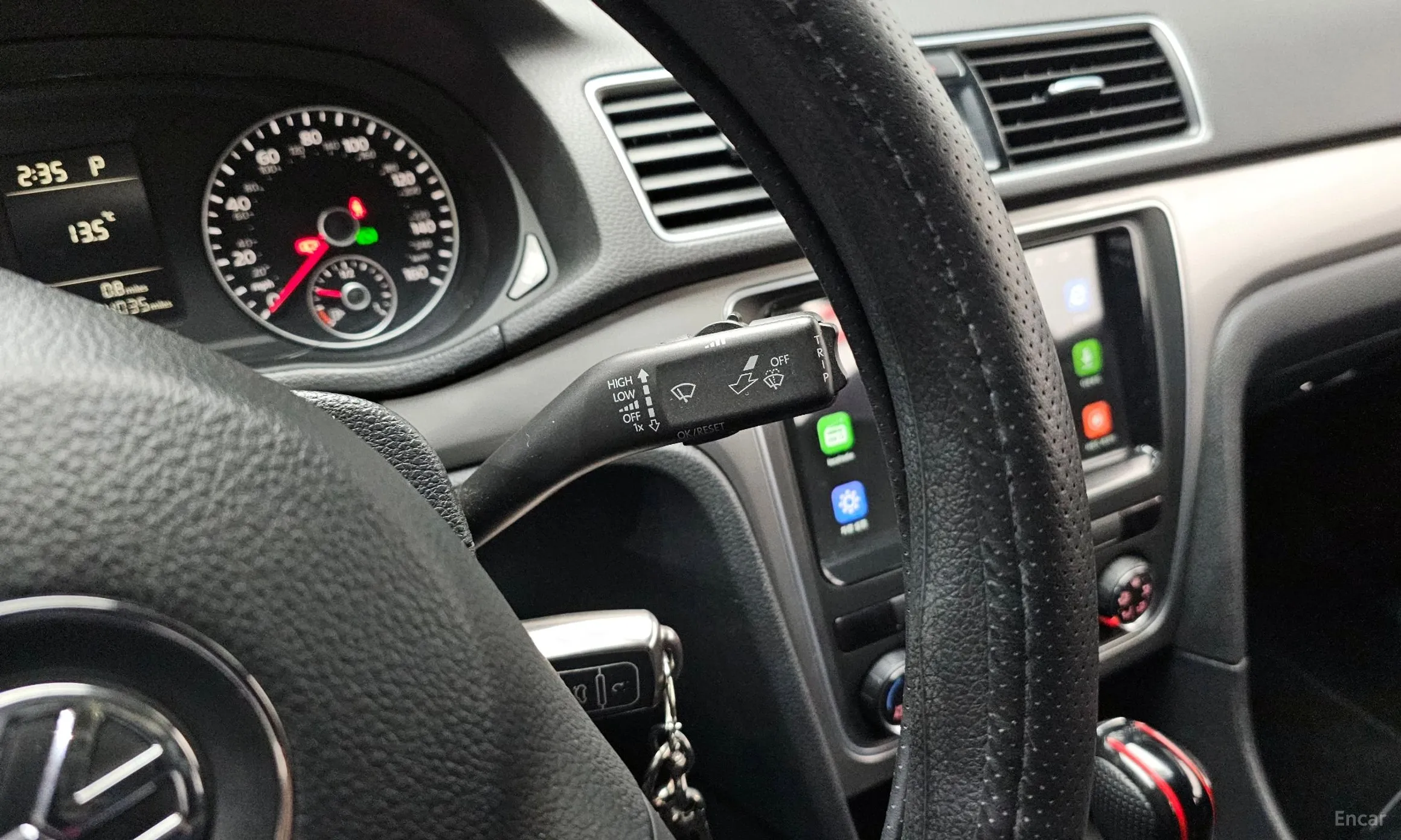 Volkswagen The New Passat превью 19