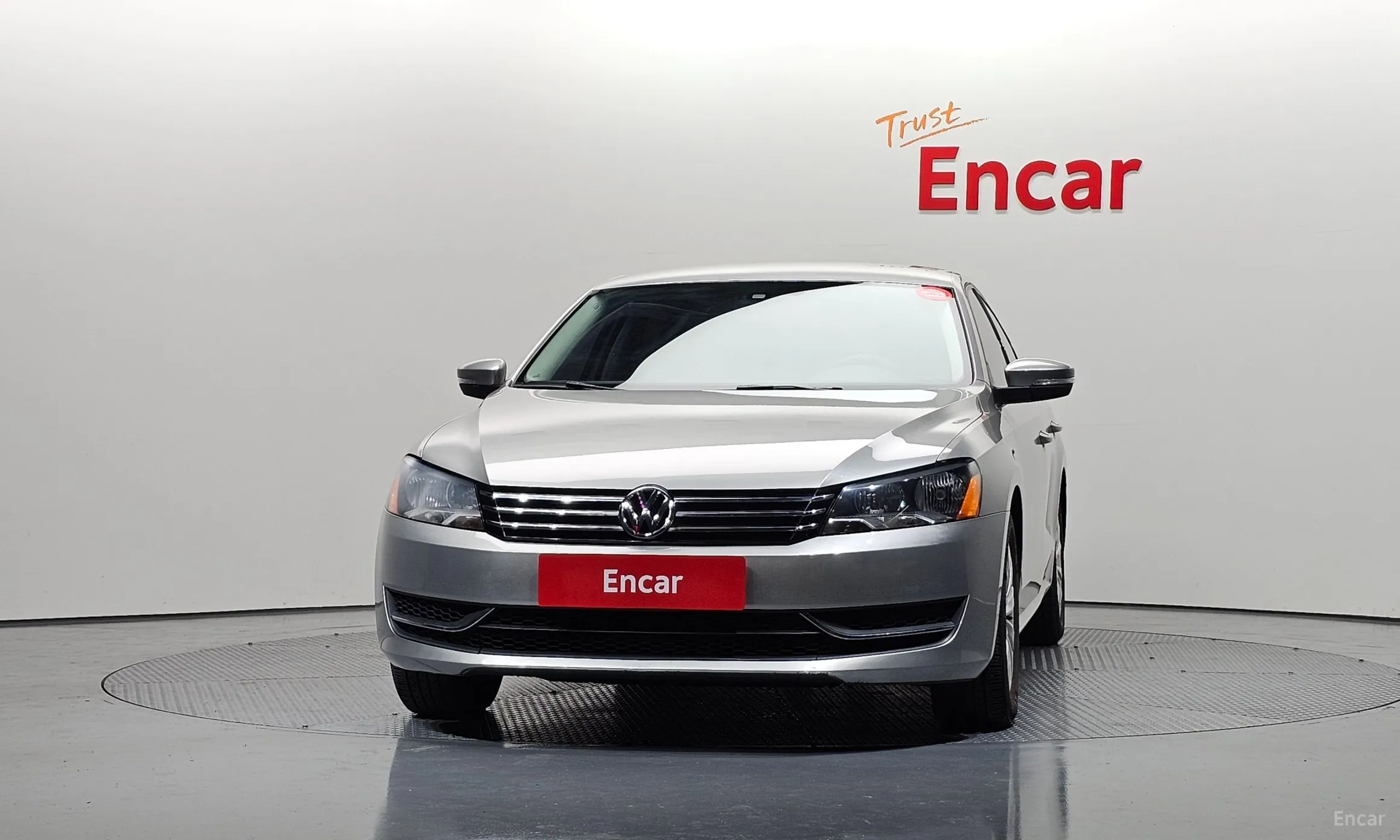 Volkswagen The New Passat превью 3