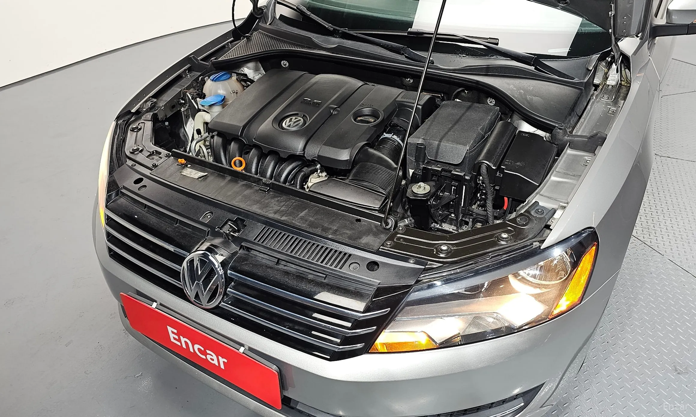 Volkswagen The New Passat превью 6