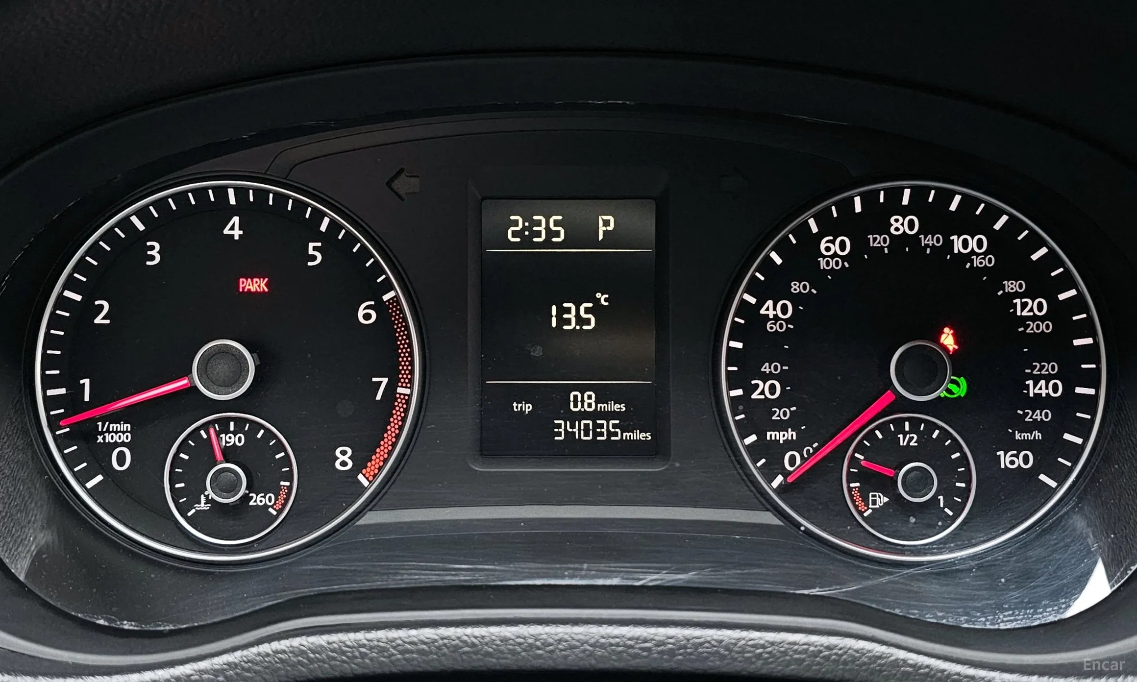 Volkswagen The New Passat превью 8