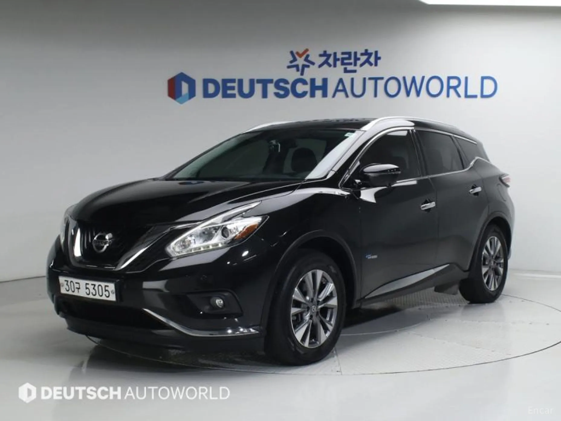 Nissan Murano (Z52)