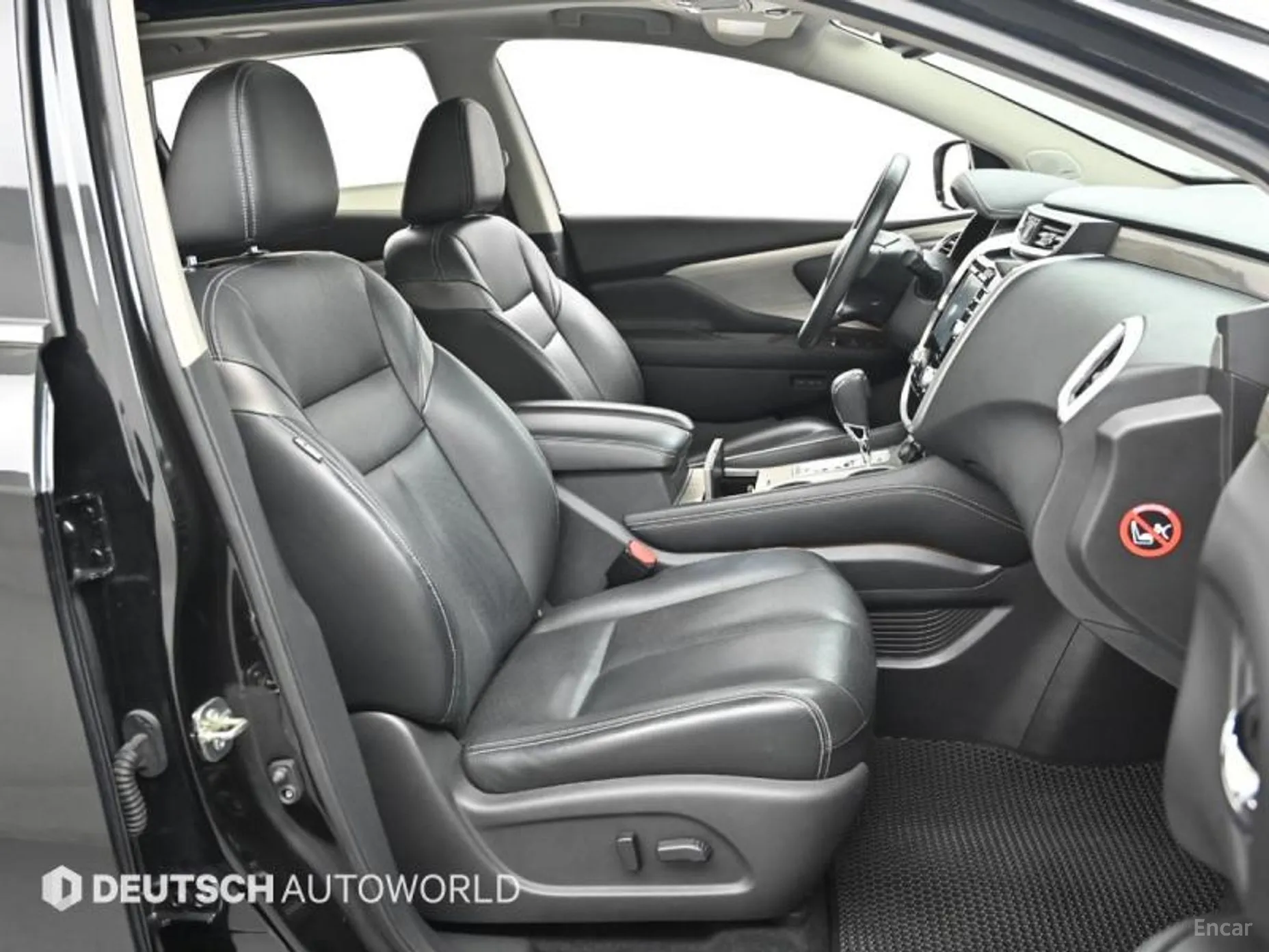 Nissan Murano (Z52) превью 10