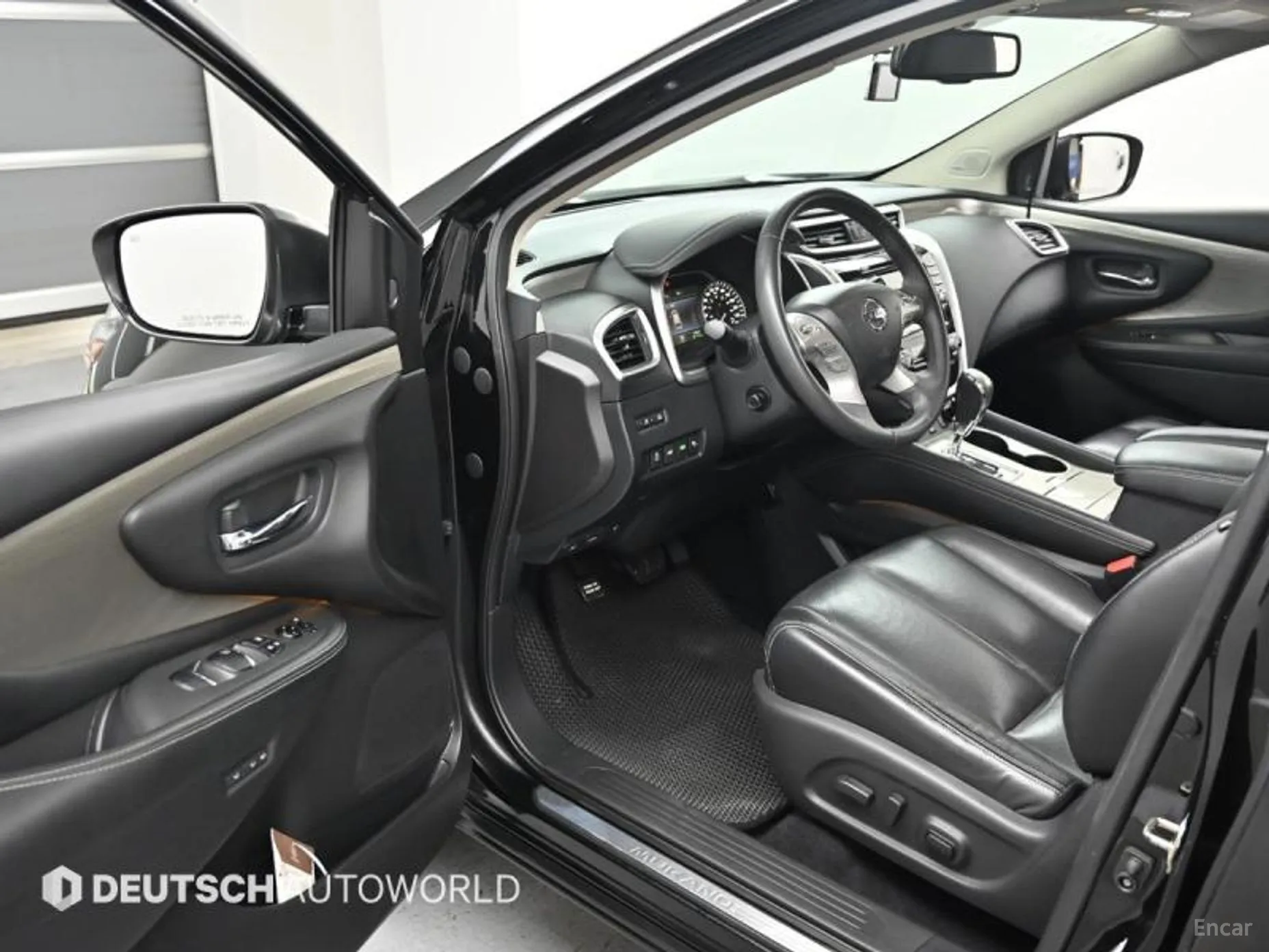 Nissan Murano (Z52) превью 11