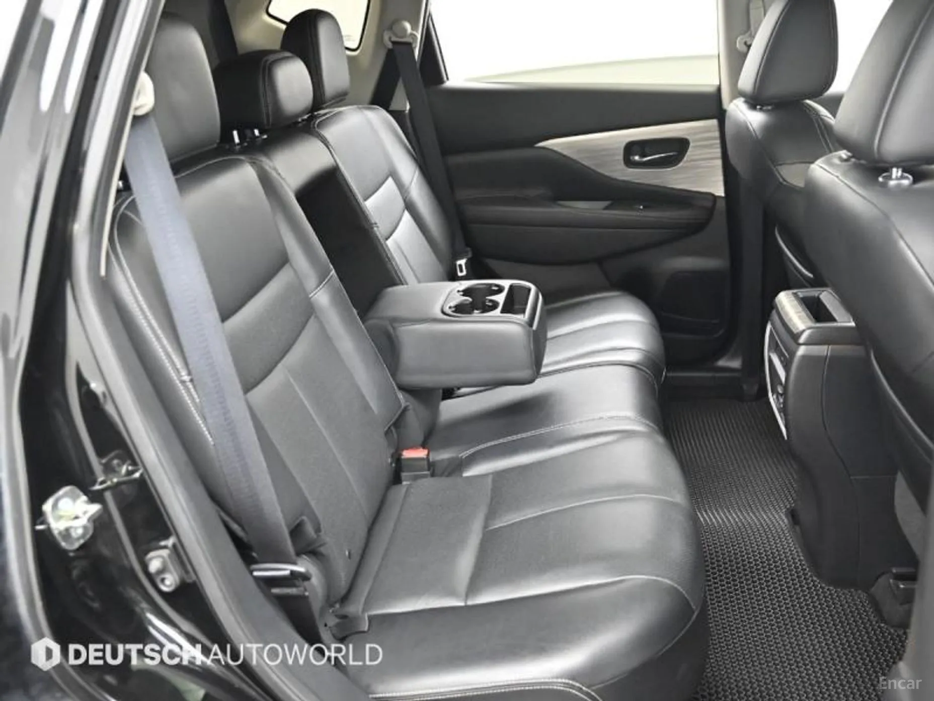 Nissan Murano (Z52) превью 12
