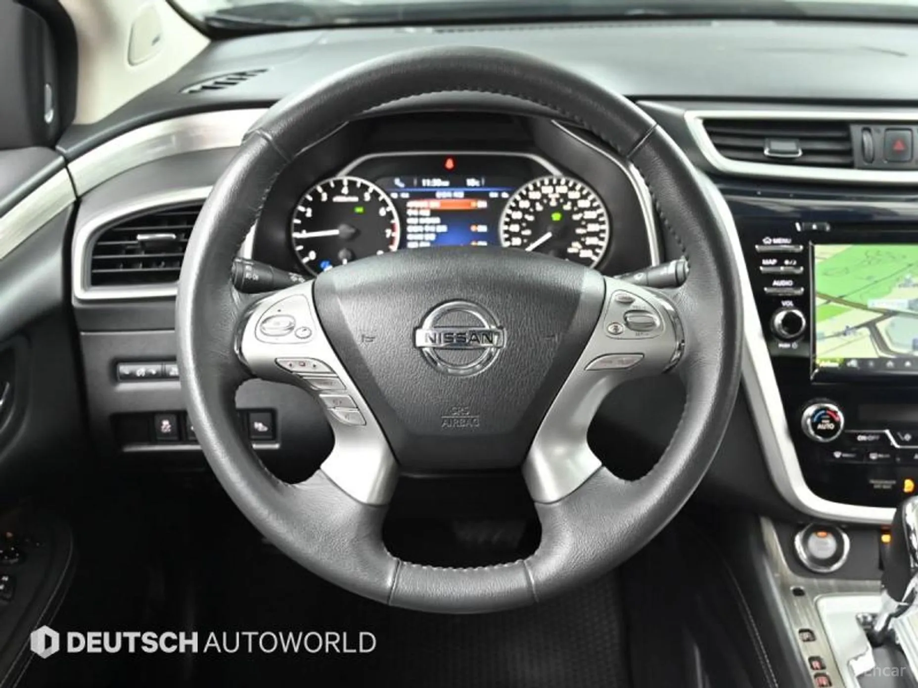Nissan Murano (Z52) превью 13