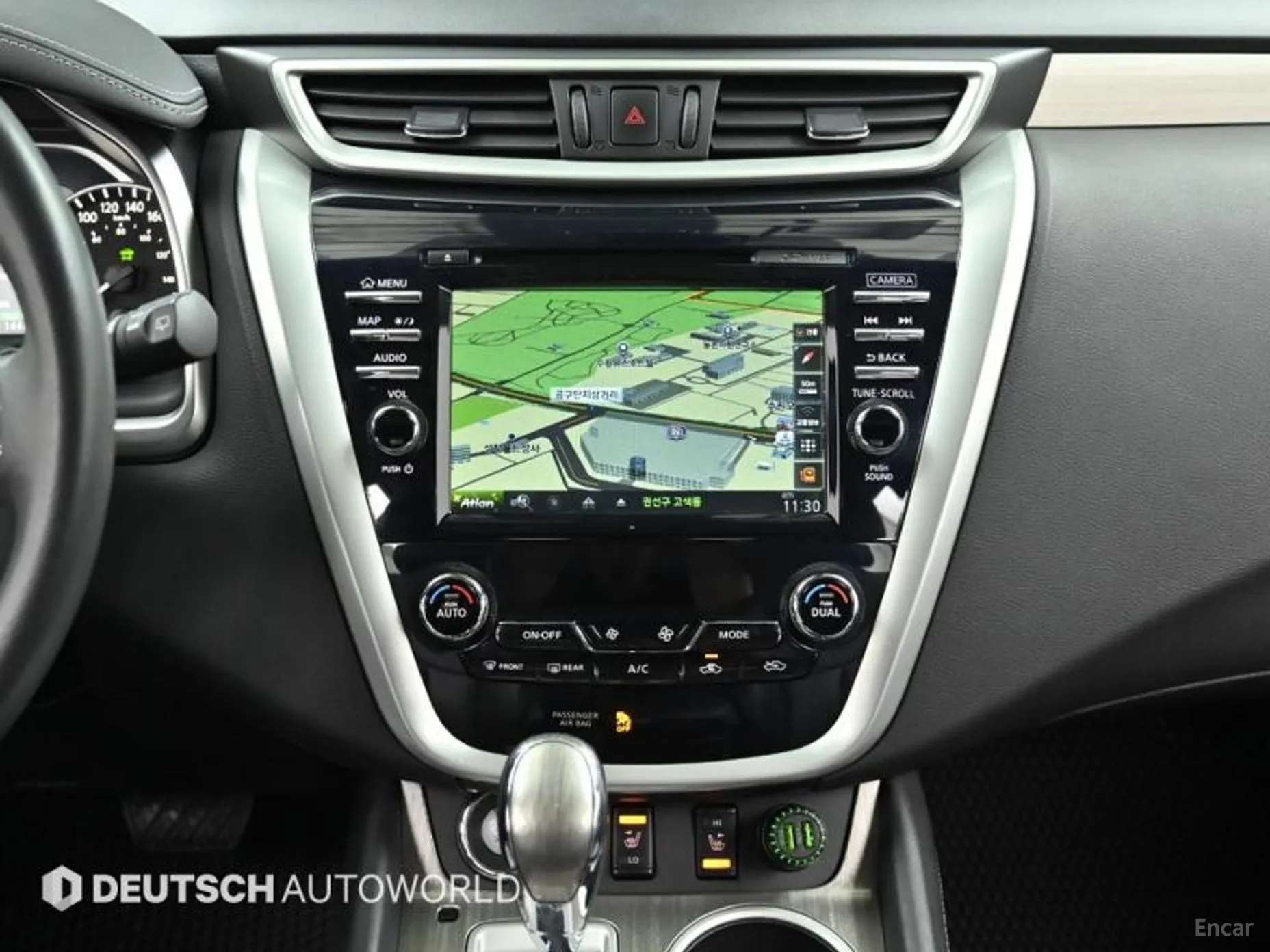 Nissan Murano (Z52) превью 14