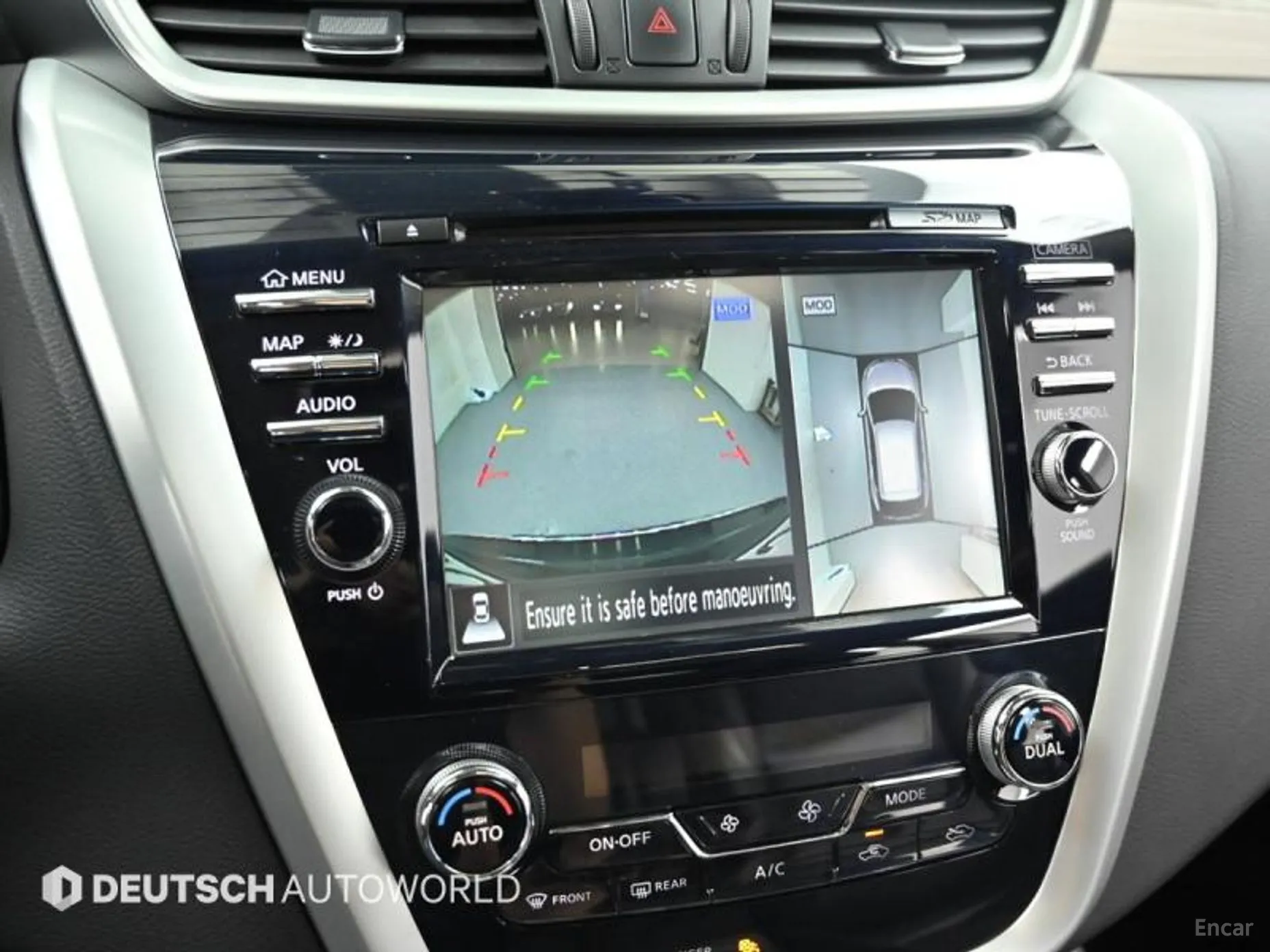 Nissan Murano (Z52) превью 15