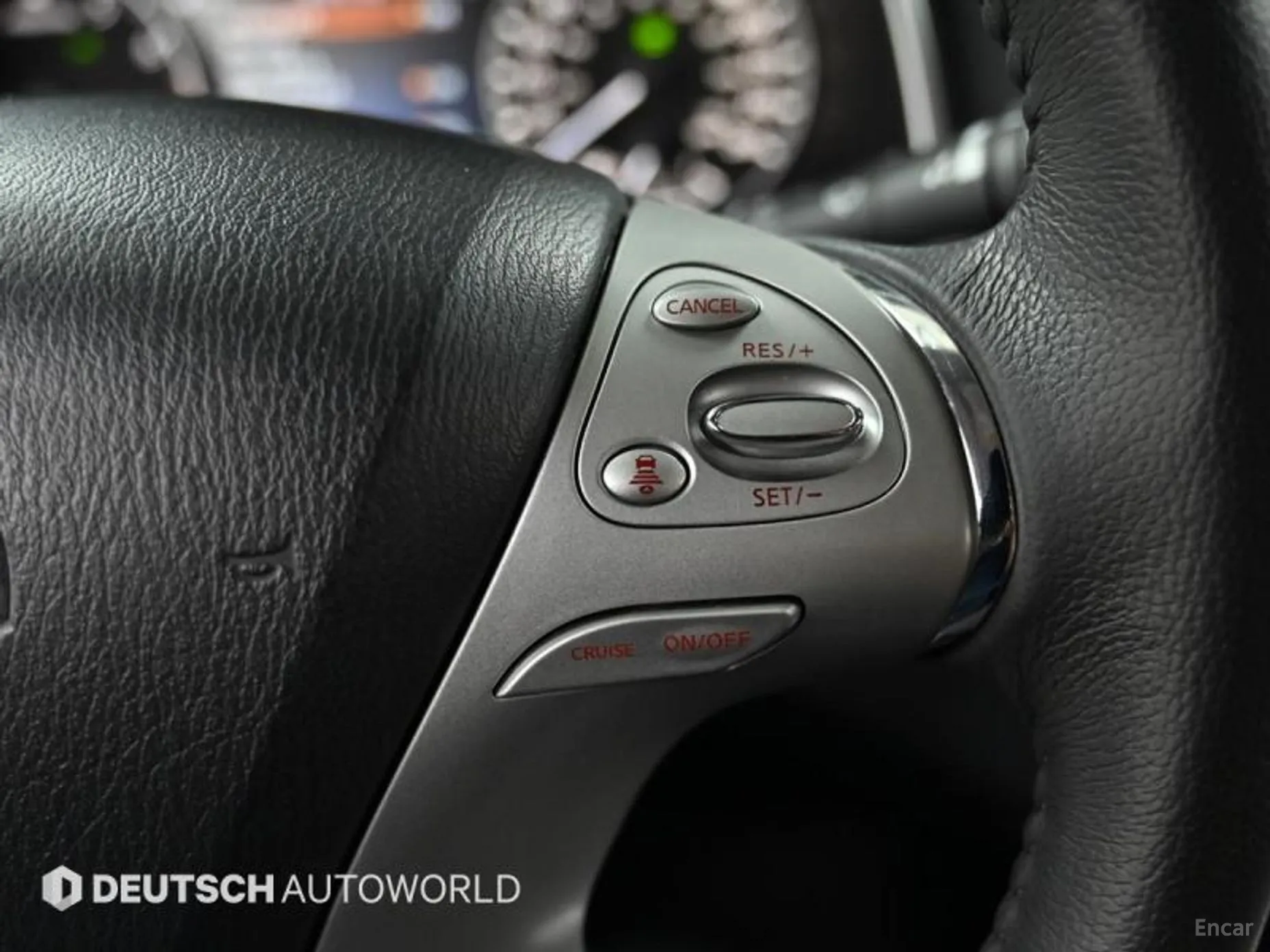 Nissan Murano (Z52) превью 17