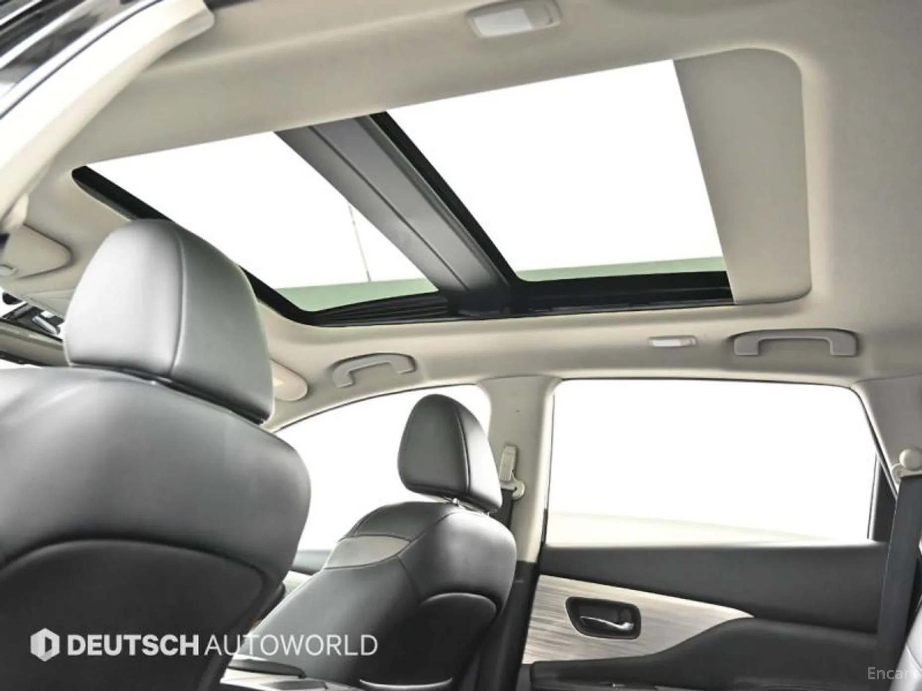 Nissan Murano (Z52) превью 18