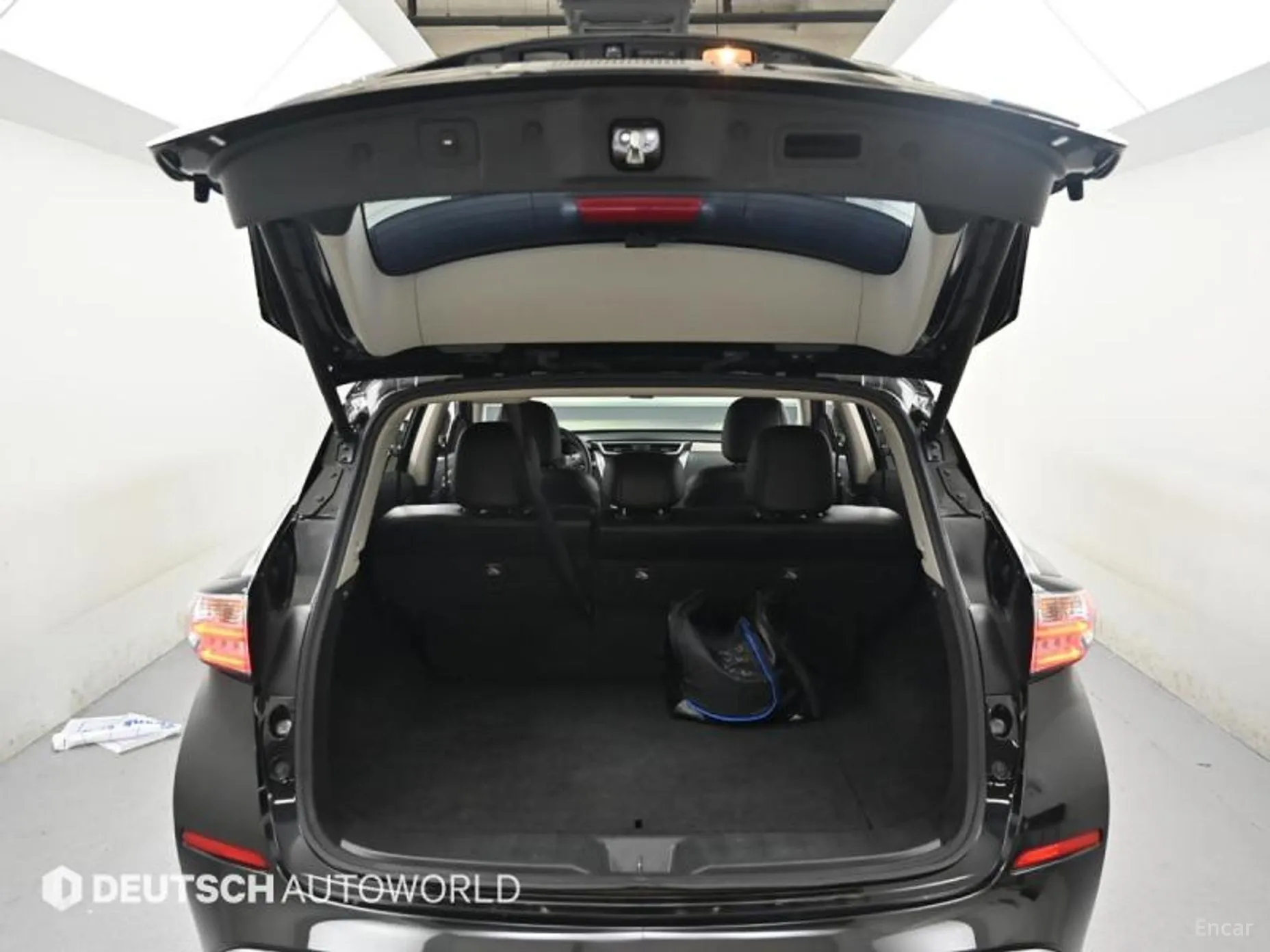 Nissan Murano (Z52) превью 19