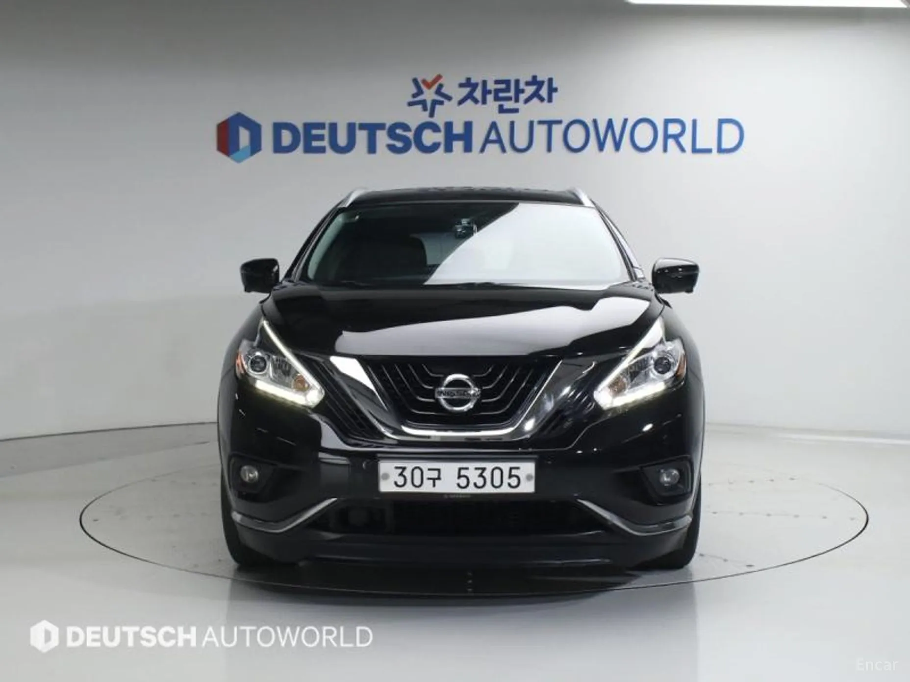 Nissan Murano (Z52) превью 3