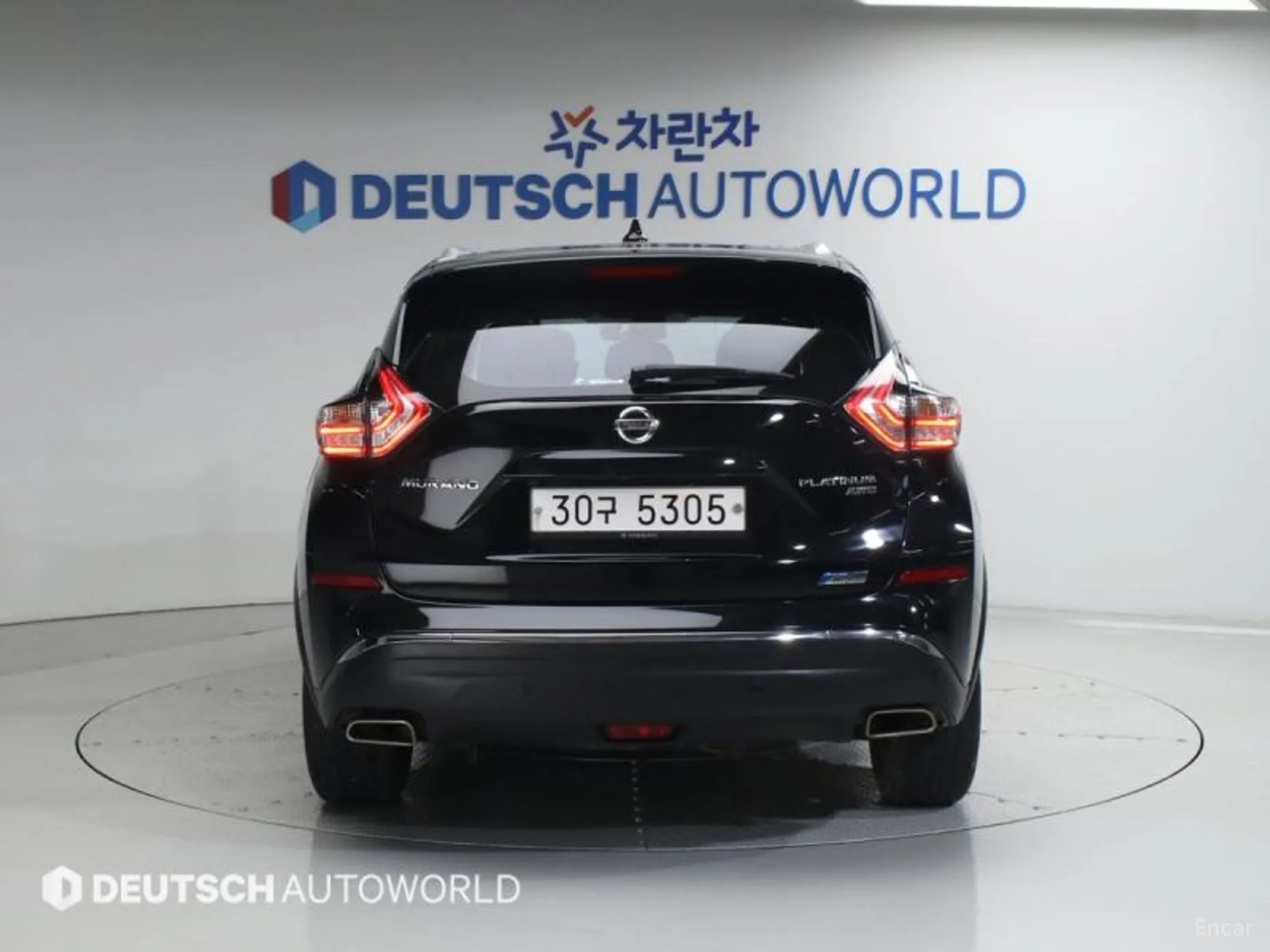 Nissan Murano (Z52) превью 4