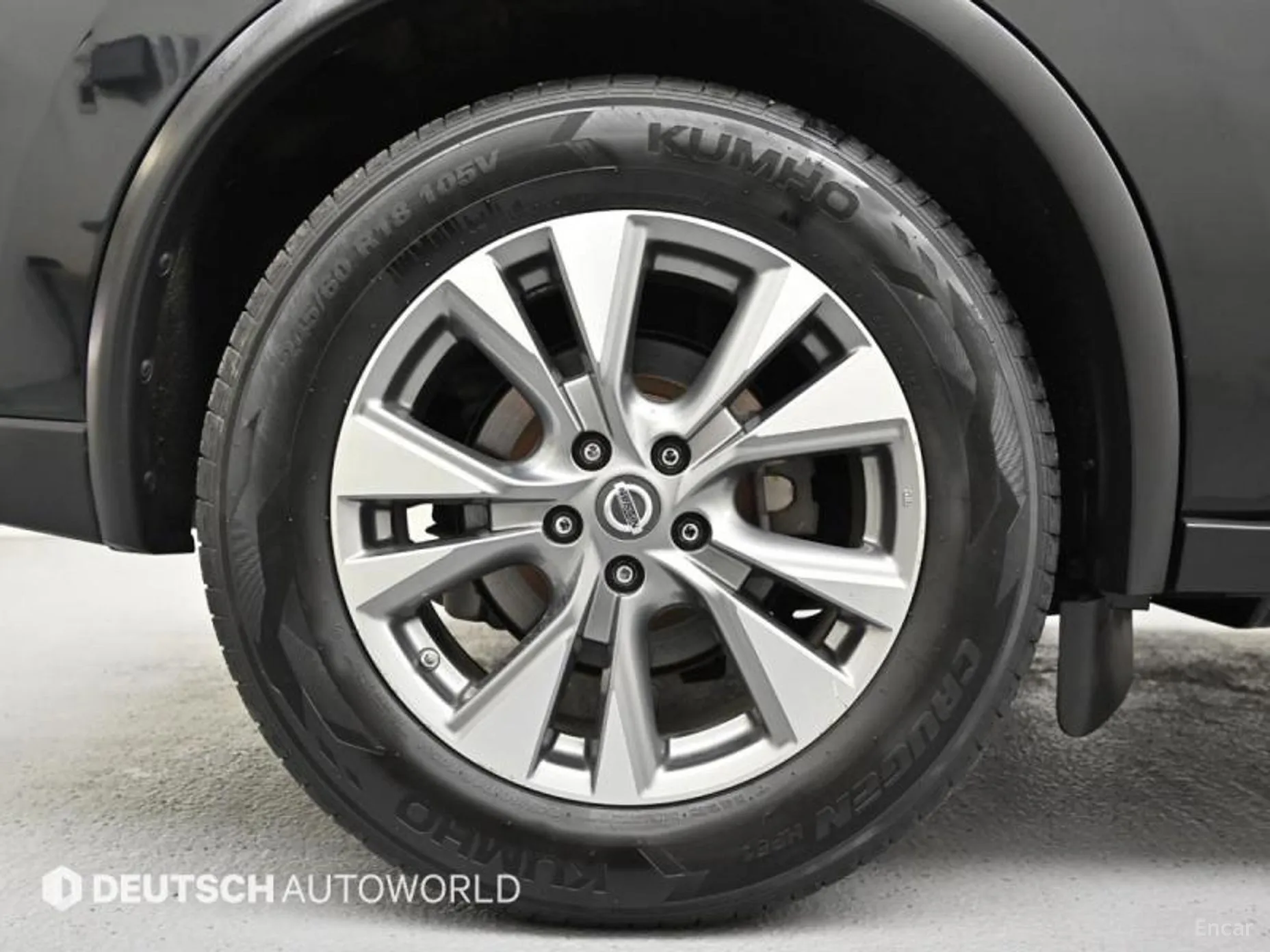 Nissan Murano (Z52) превью 5