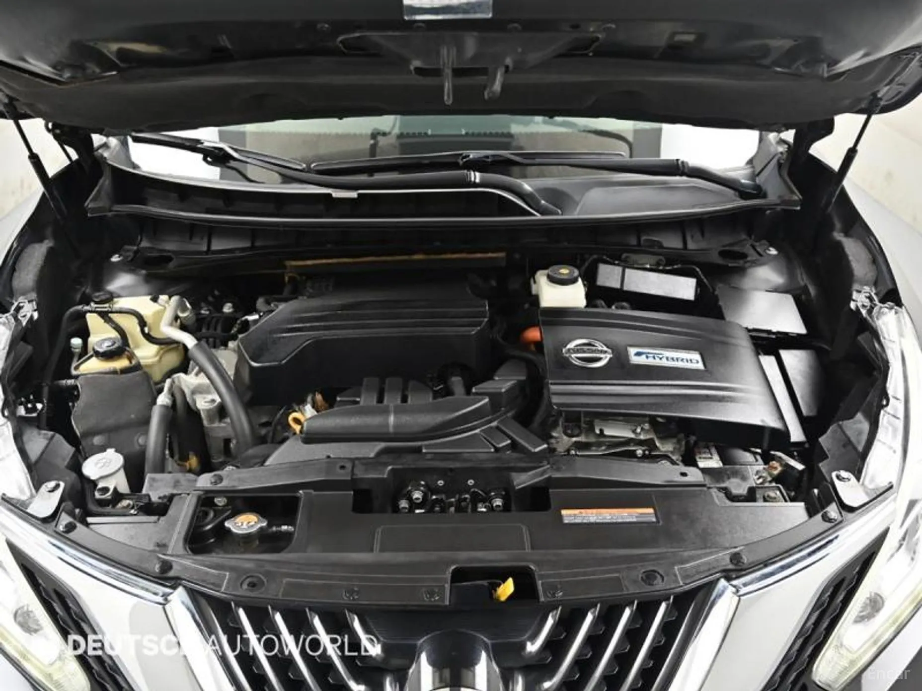 Nissan Murano (Z52) превью 6