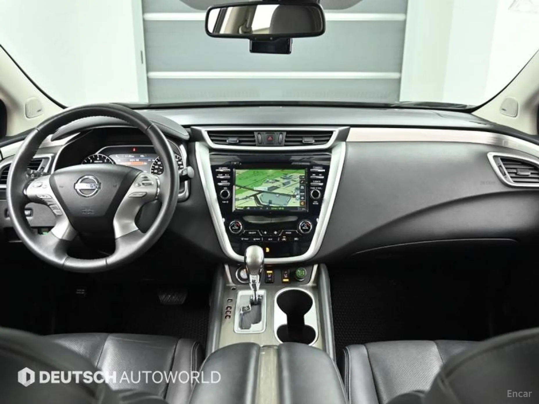 Nissan Murano (Z52) превью 7