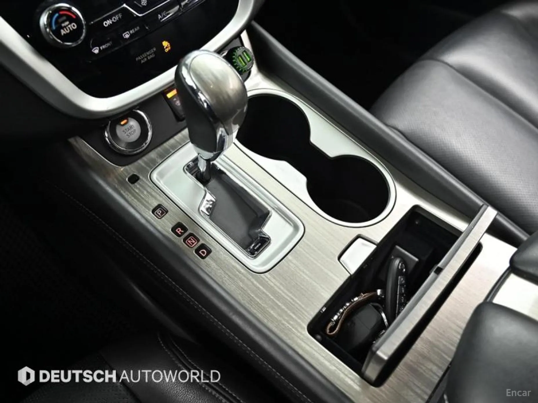 Nissan Murano (Z52) превью 9